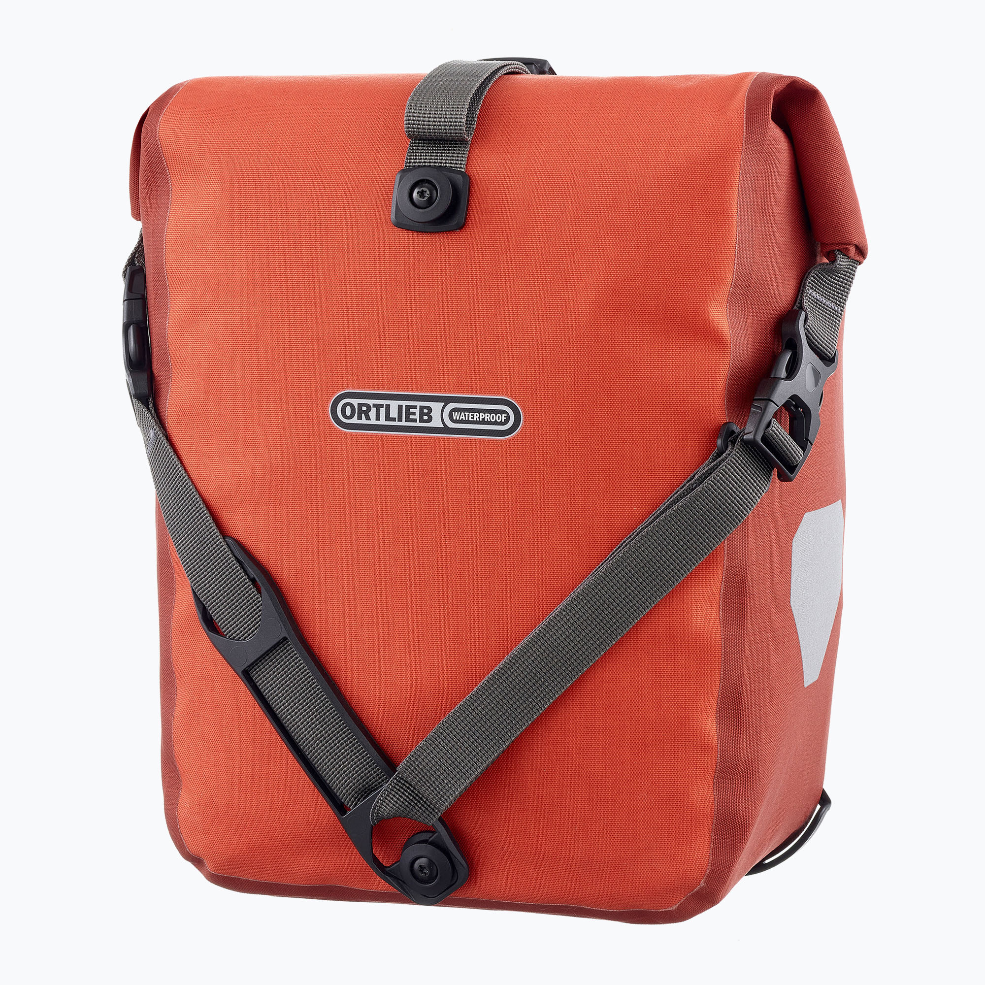 ORTLIEB Sport-Roller Plus 14,5 л салса/тъмен чили чанта за велосипед