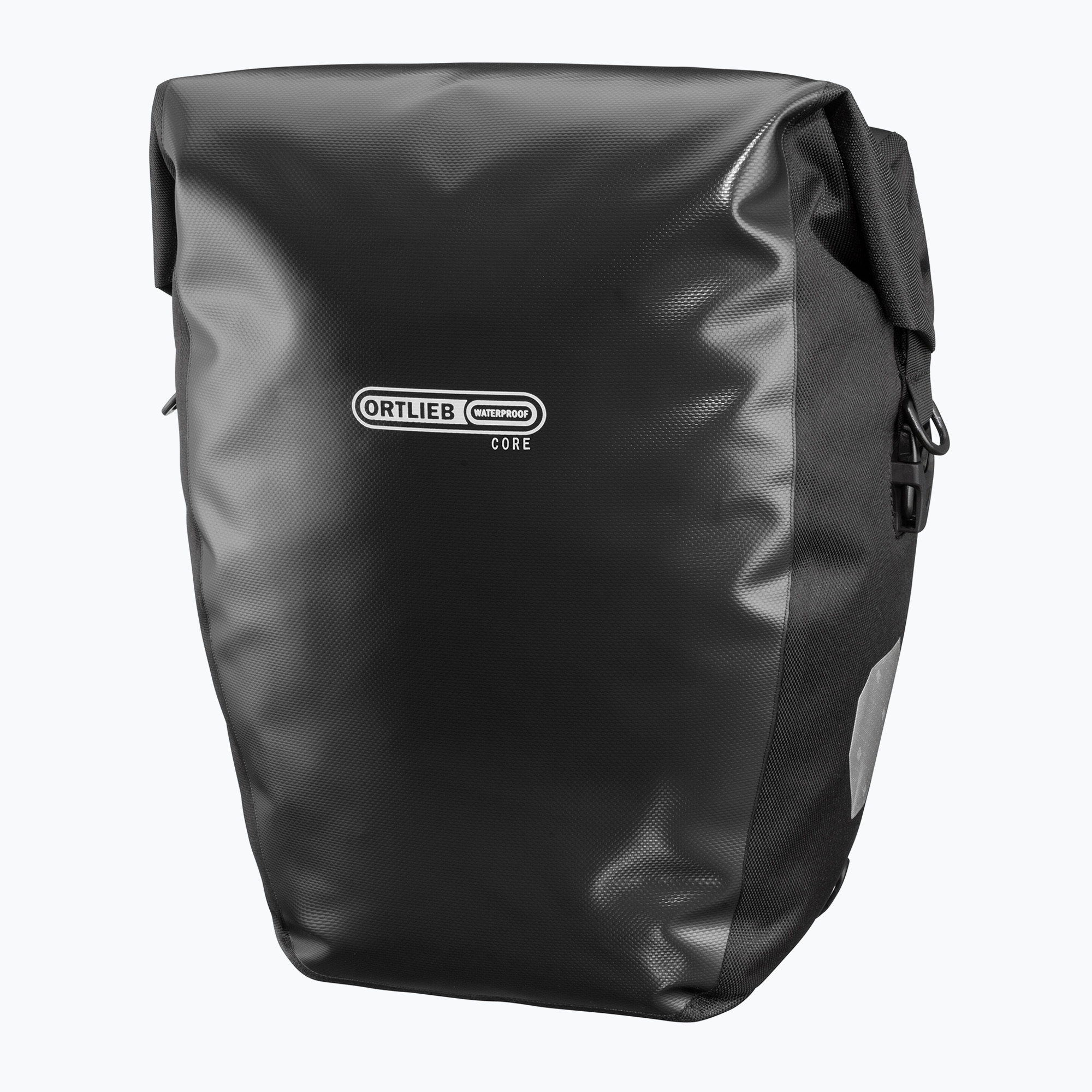 ORTLIEB Back-Roller Core 40 l bicycle pannier black (20 l)
