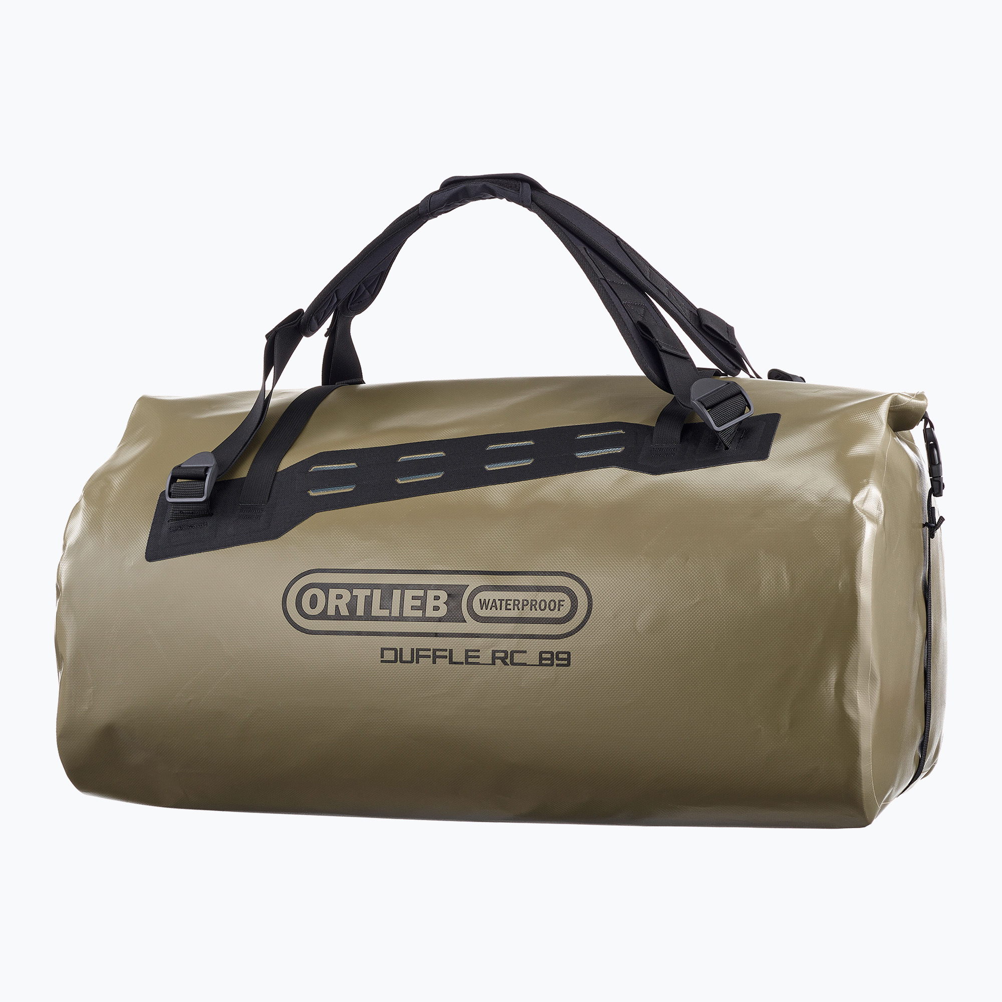 ORTLIEB Duffle RC 89 l маслинова пътна чанта