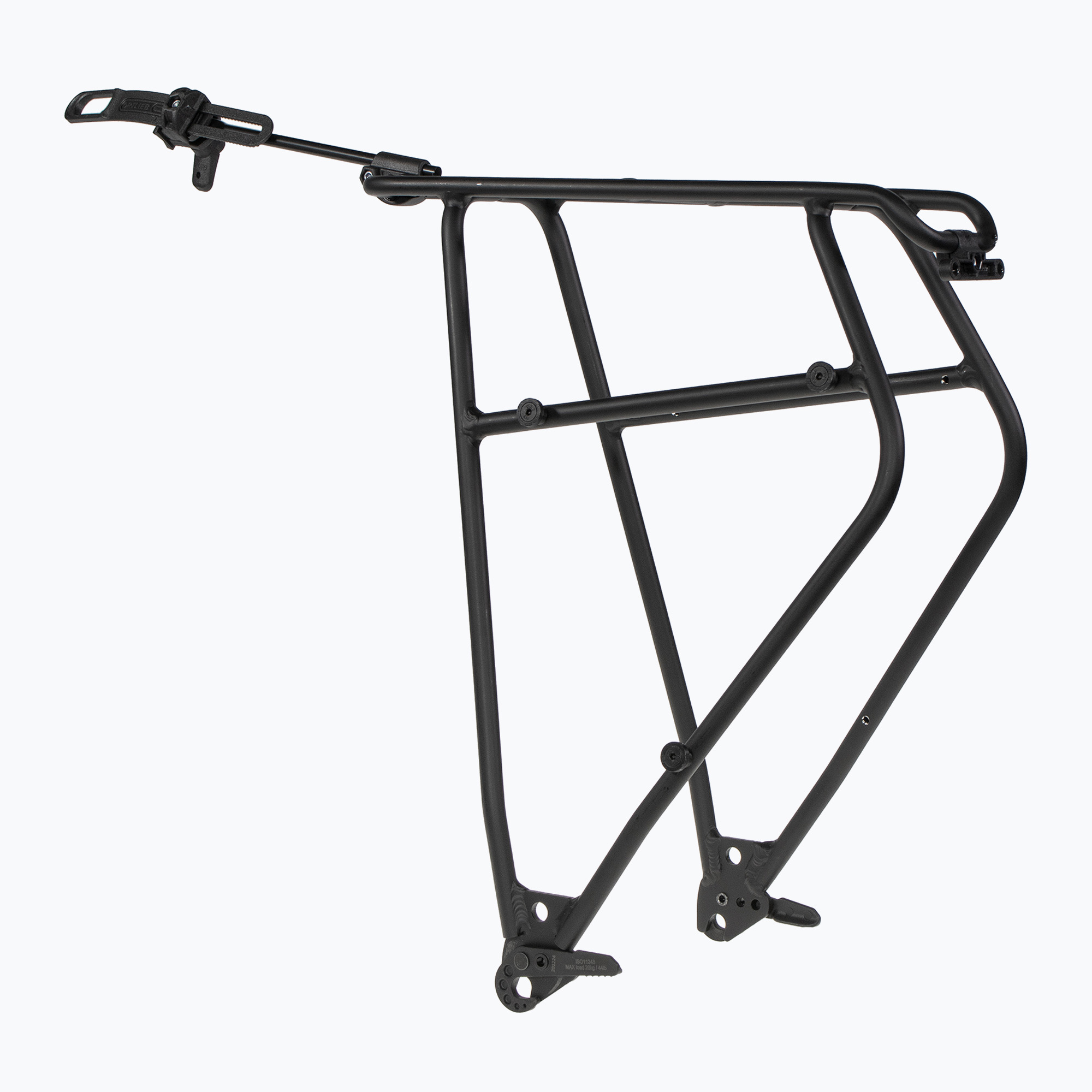 Багажник за велосипеди ORTLIEB Quick Rack XL alu black