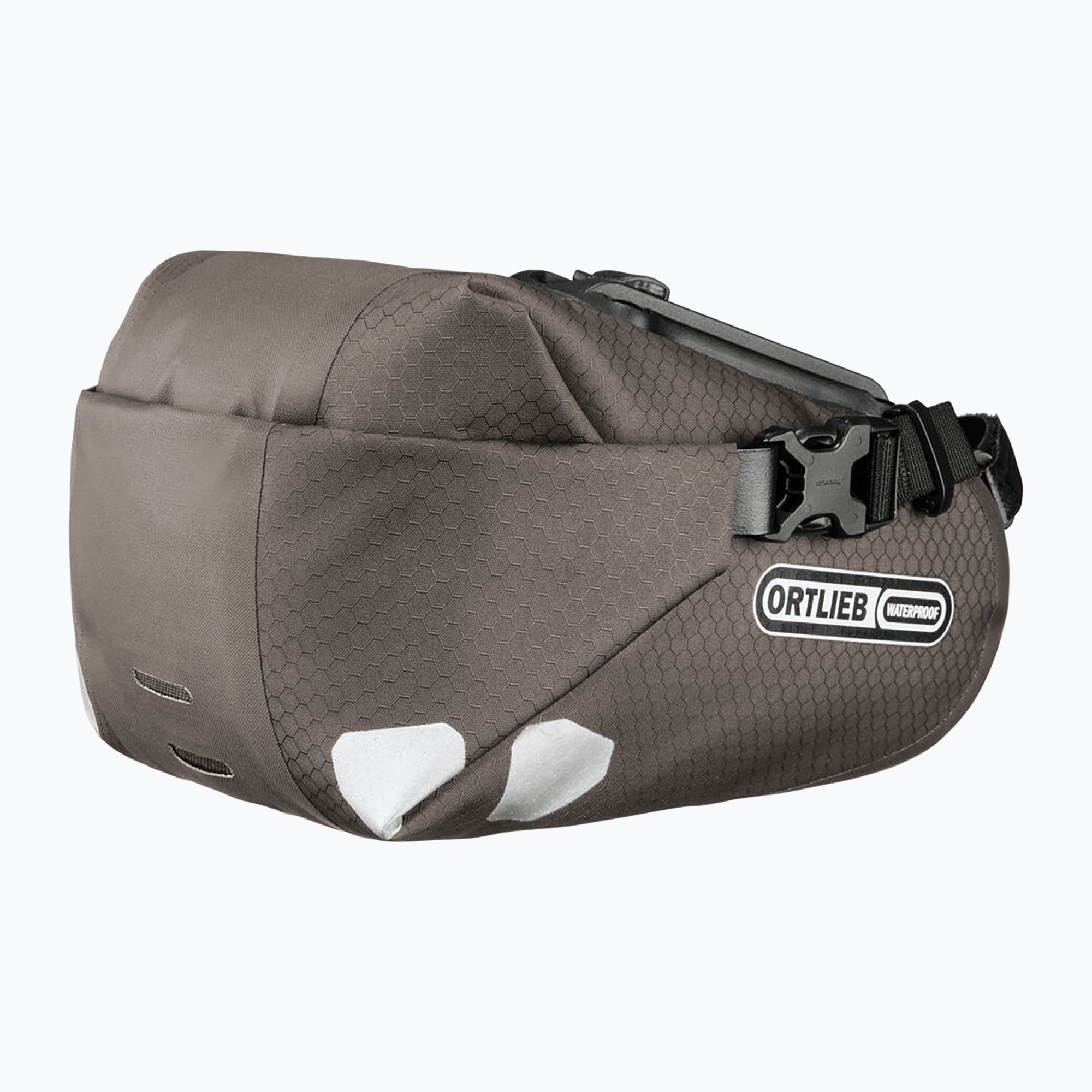 Чанта за велосипед под седлото ORTLIEB Saddle-Bag Two 1.6 l dark sand