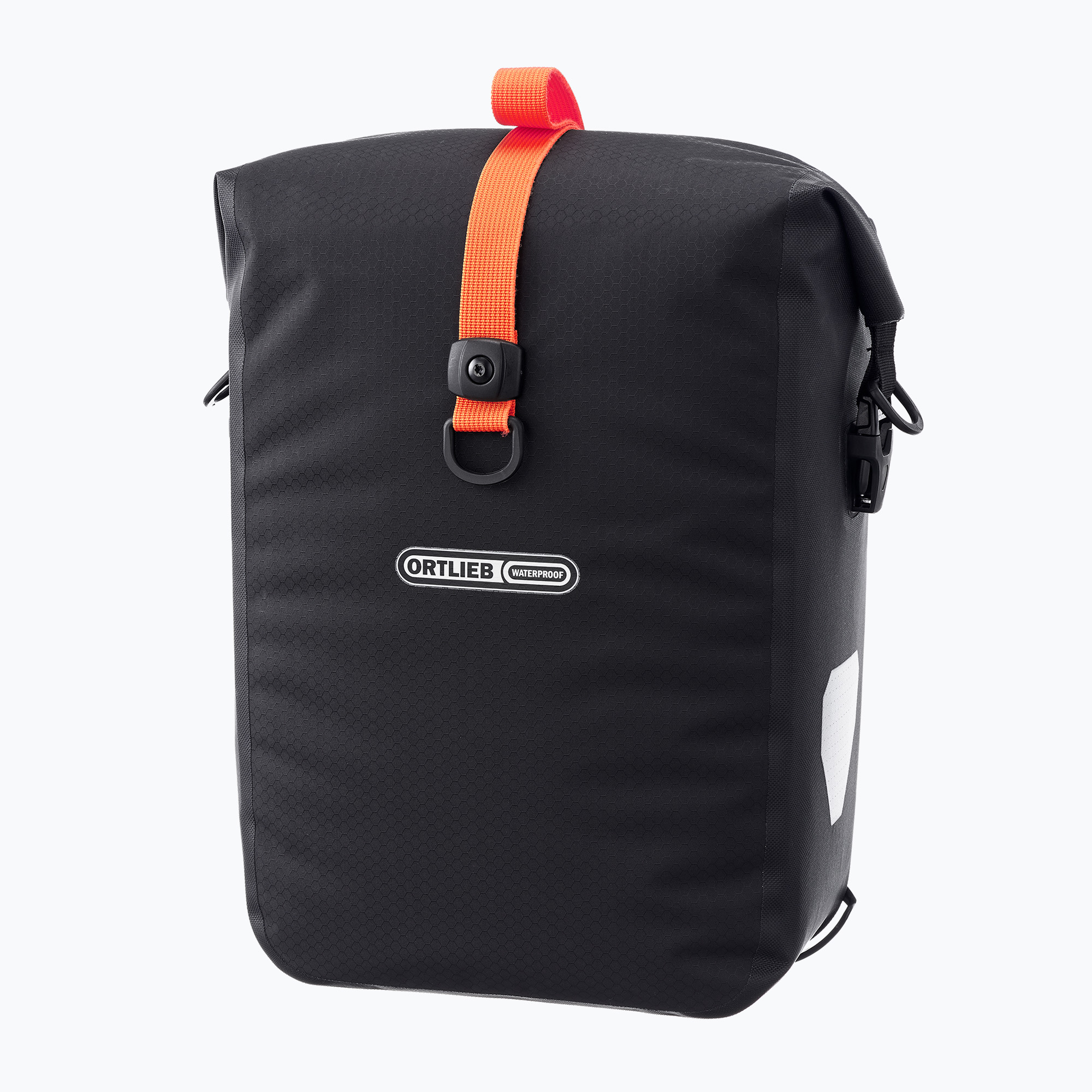ORTLIEB Imballaggio bici Gravel-Pack QL3 14,5 l nero opaco (14.5 L) (Bike Packing Gravel-Pack QL3 14.5L F9987)