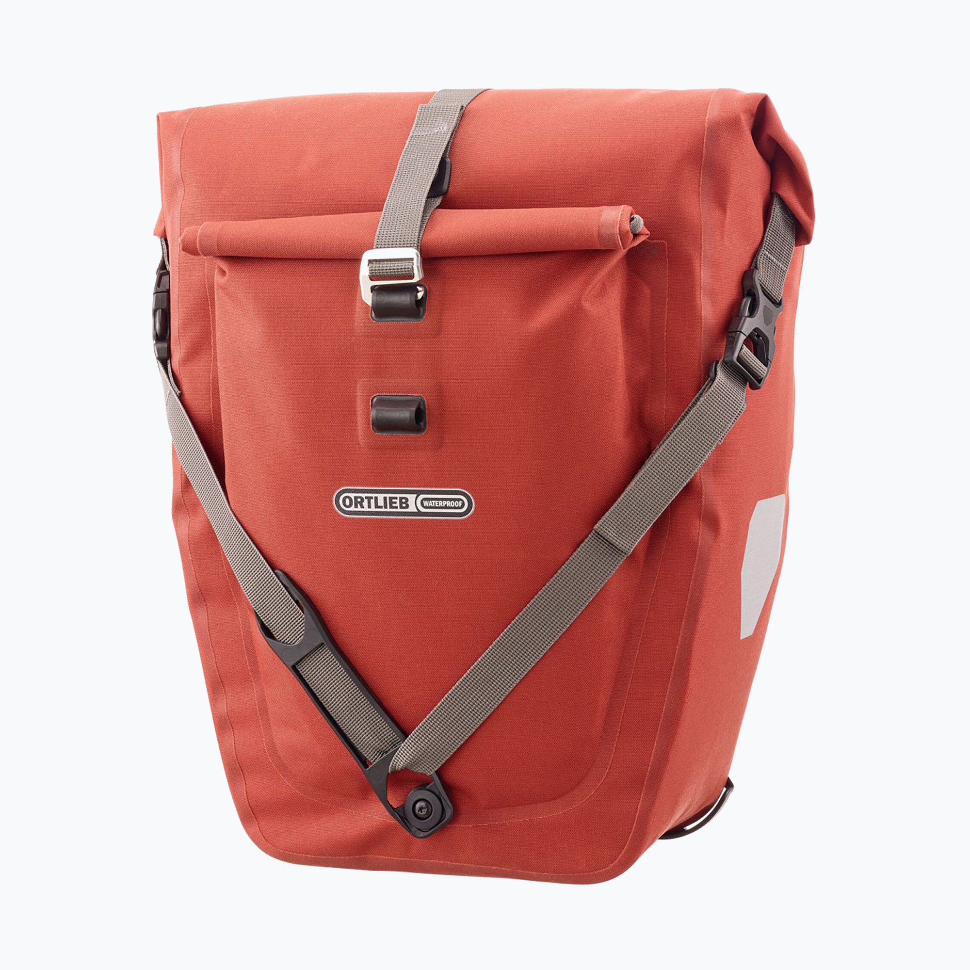 Чанта за велосипед ORTLIEB Back-Roller Plus QL2.2 20 3 l dark chili