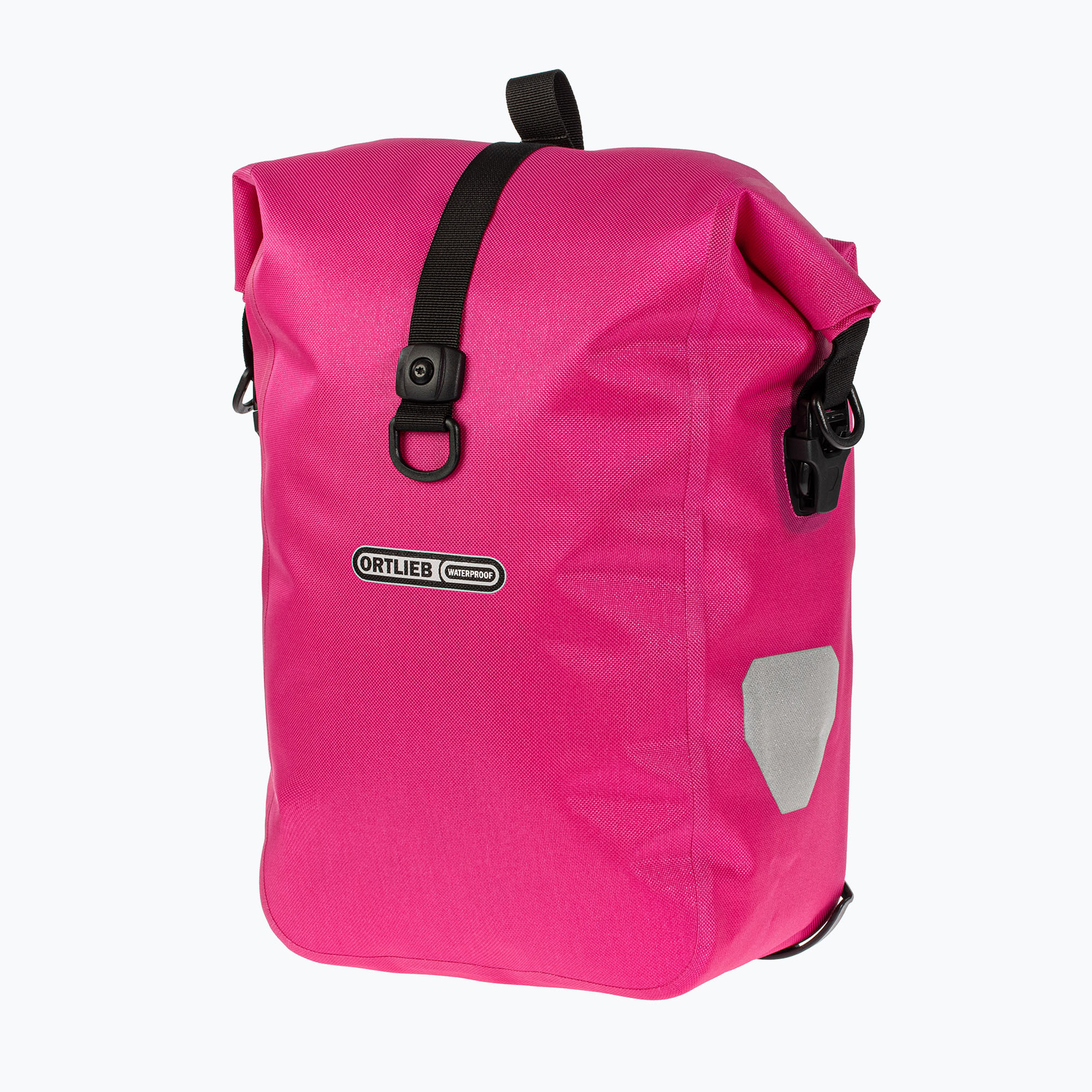 Велосипедна дисага ORTLIEB Gravel-Pack Cyber QL2.2 14,5 l Cyber Pink