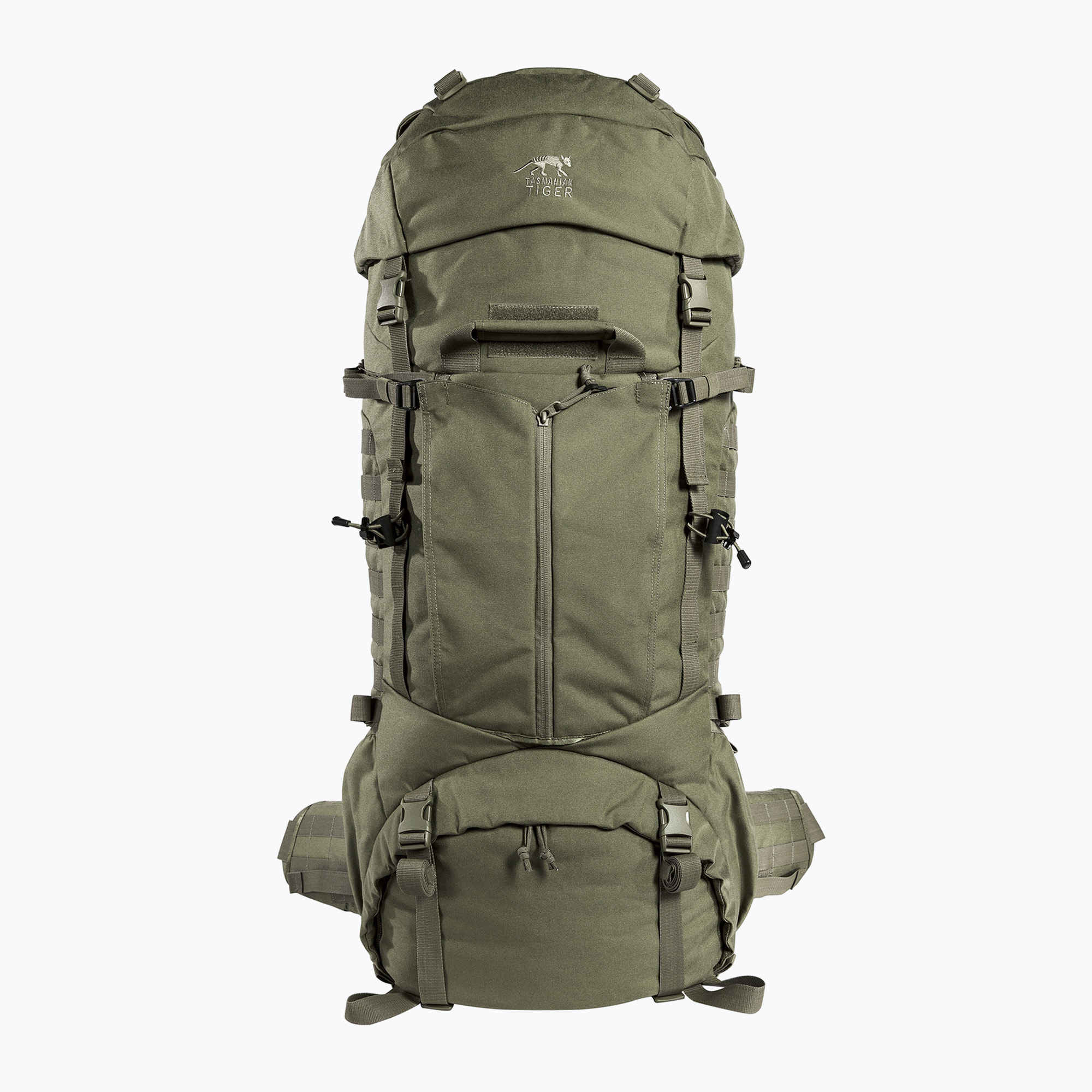 Plecak taktyczny Tasmanian Tiger TT Pathfinder MKII 80 l olive 