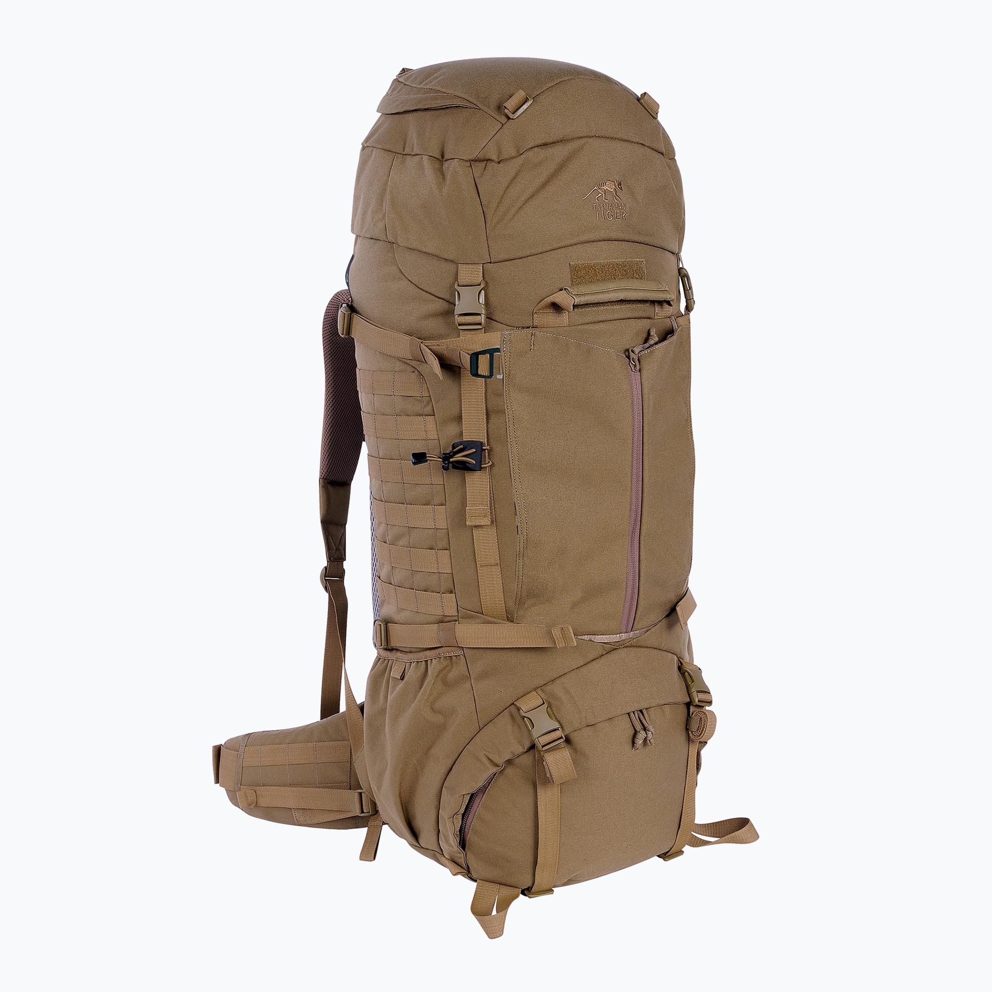 Plecak taktyczny Tasmanian Tiger TT Pathfinder MKII 80 l coyote brown 