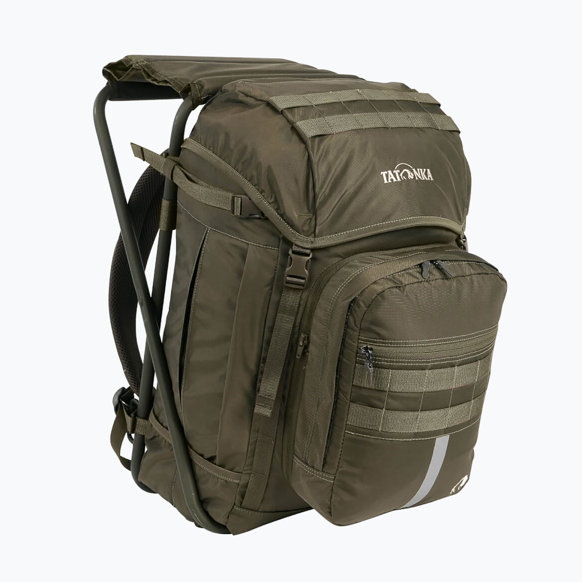 Turistický batoh Tatonka Petri 35 l olive