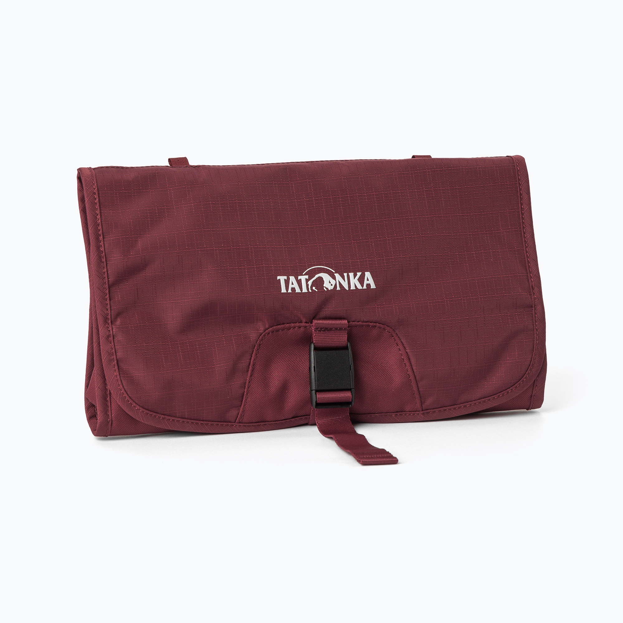 Kosmetyczka Tatonka Small Travelcare bordowy 