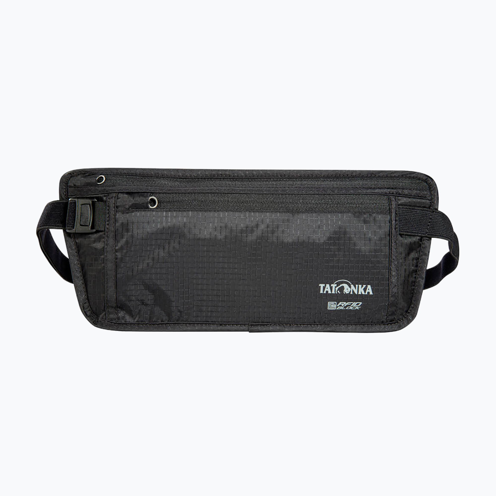 Saszetka nerka Tatonka Skin Moneybelt Int. RFID B black 