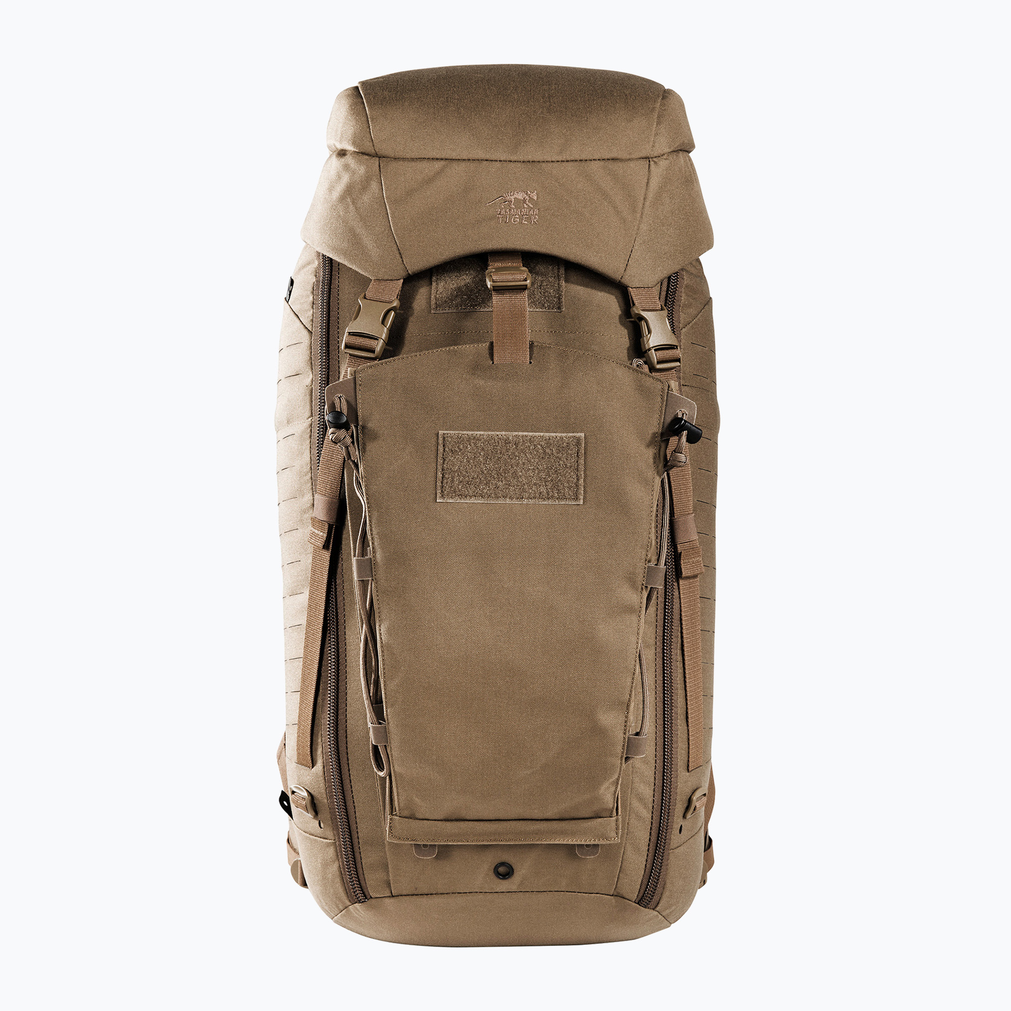 Plecak taktyczny Tasmanian Tiger TT Modular Pack 45 l Plus coyote brown 