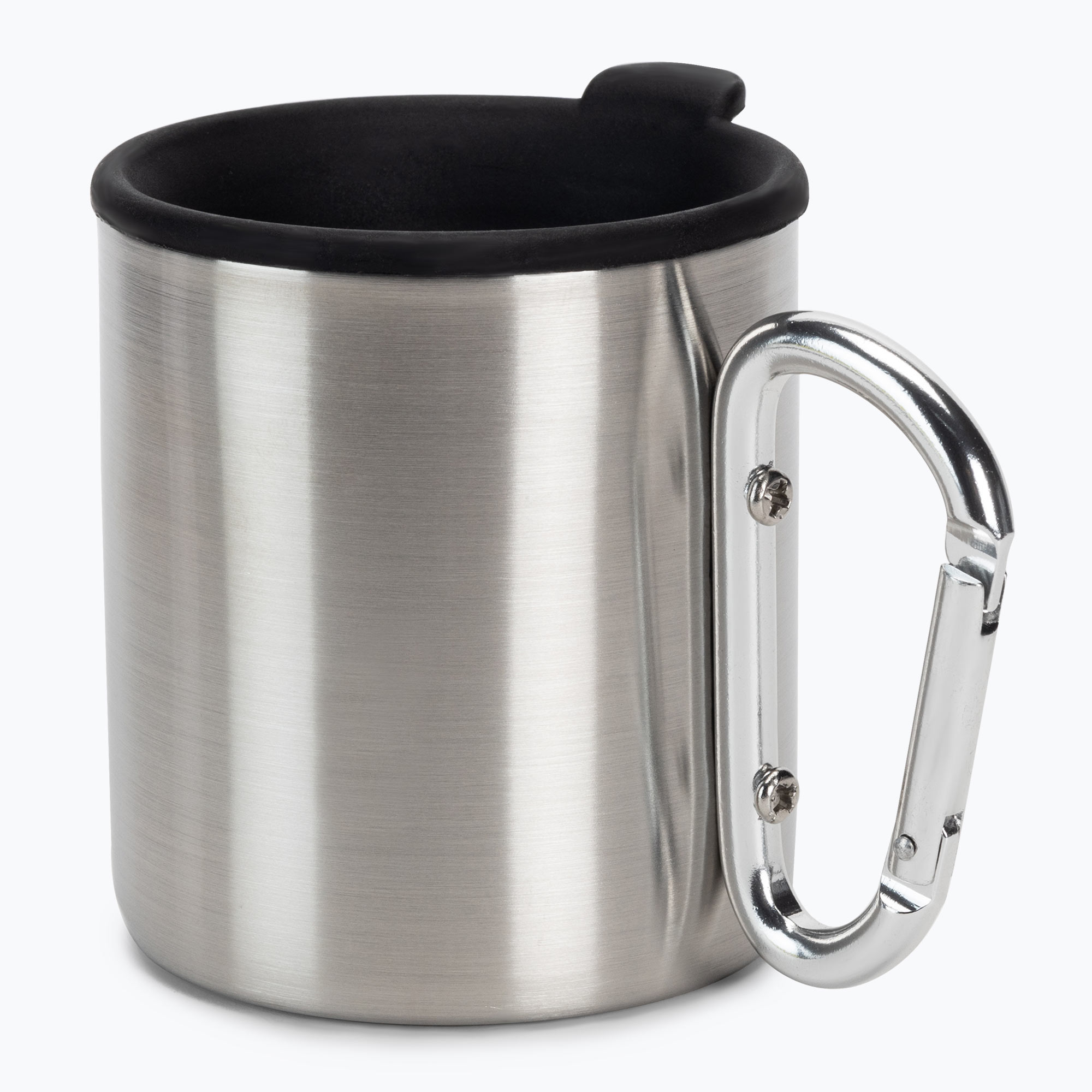 Tatonka tourist Thermo Mug Moschettone 250ml 4134.000 (250 ml) (Thermo Mug Carabiner 4134.000)