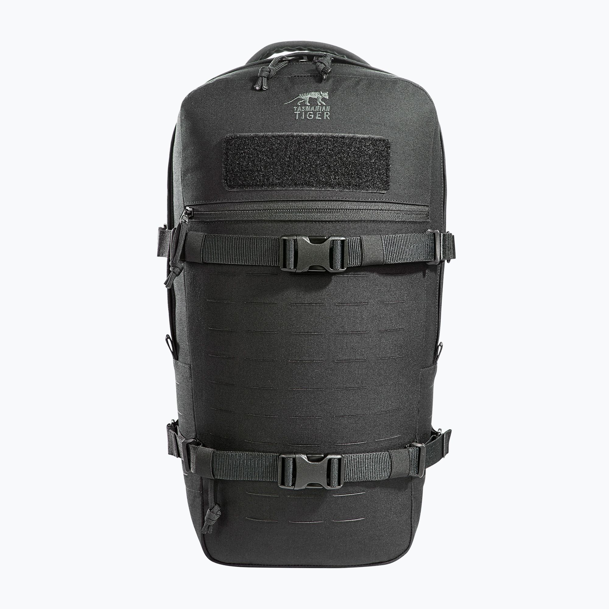 Plecak taktyczny Tasmanian Tiger TT Modular Daypack L 18 l black 