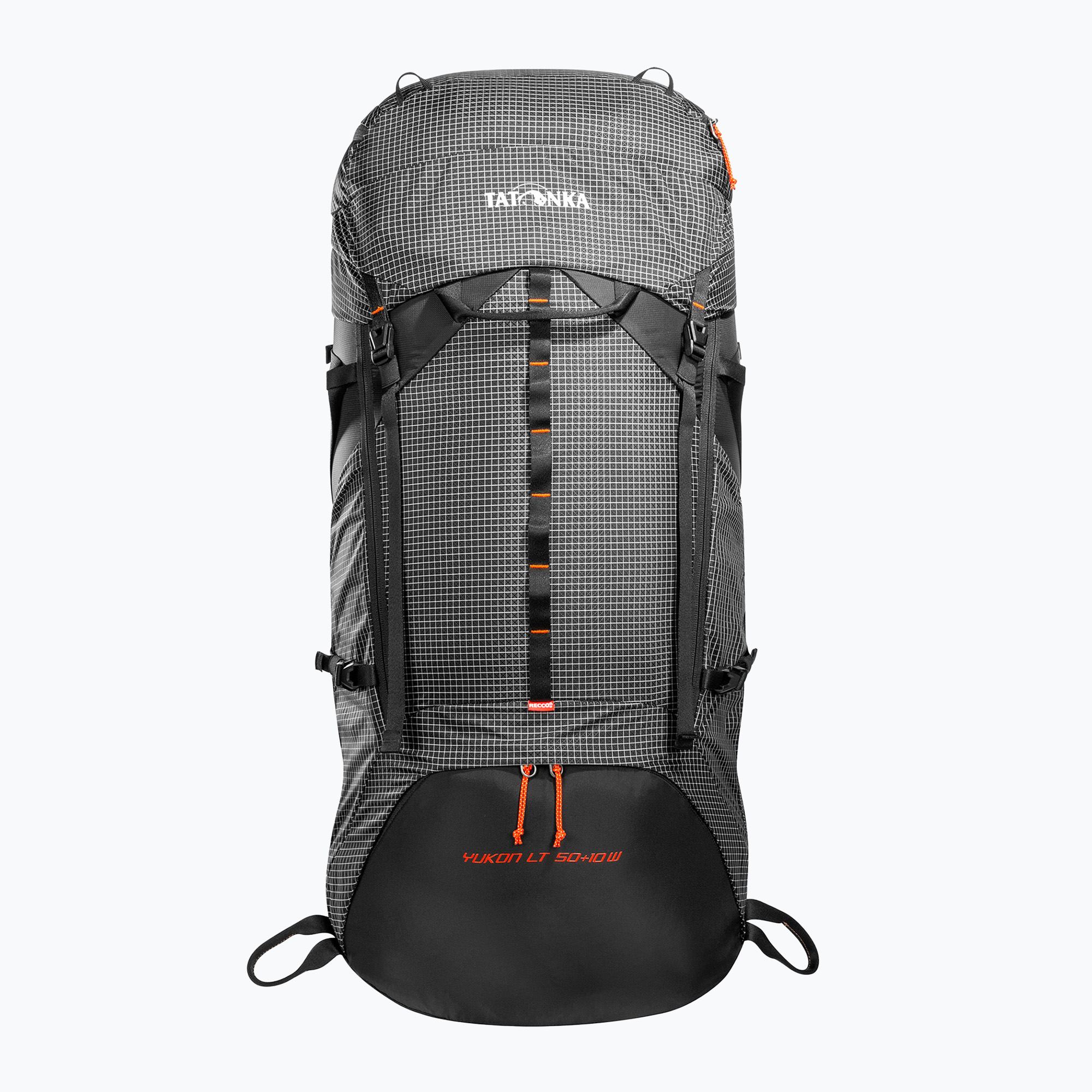 Plecak trekkingowy damski Tatonka Yukon LT 50+10 l black 