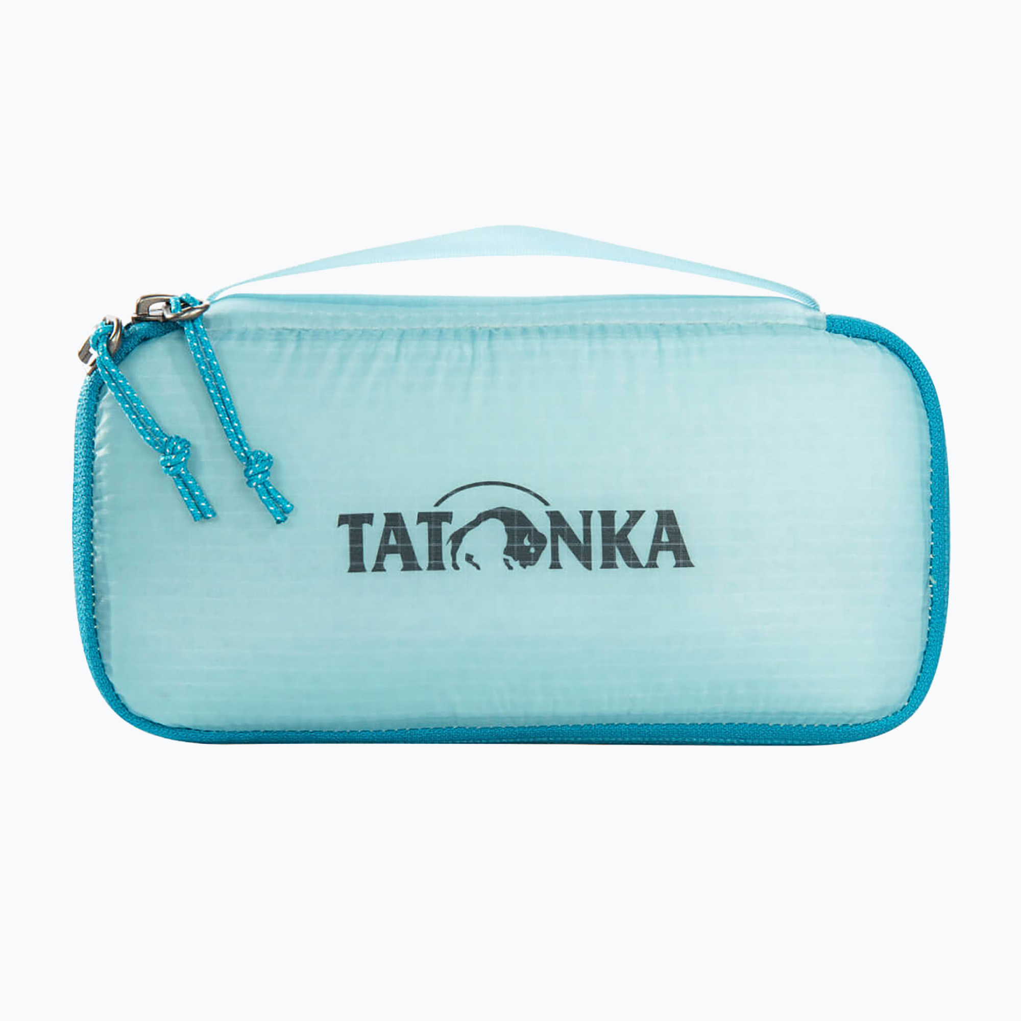 Туристически органайзер Tatonka SQZY Padded Pouch 0.5 l light blue
