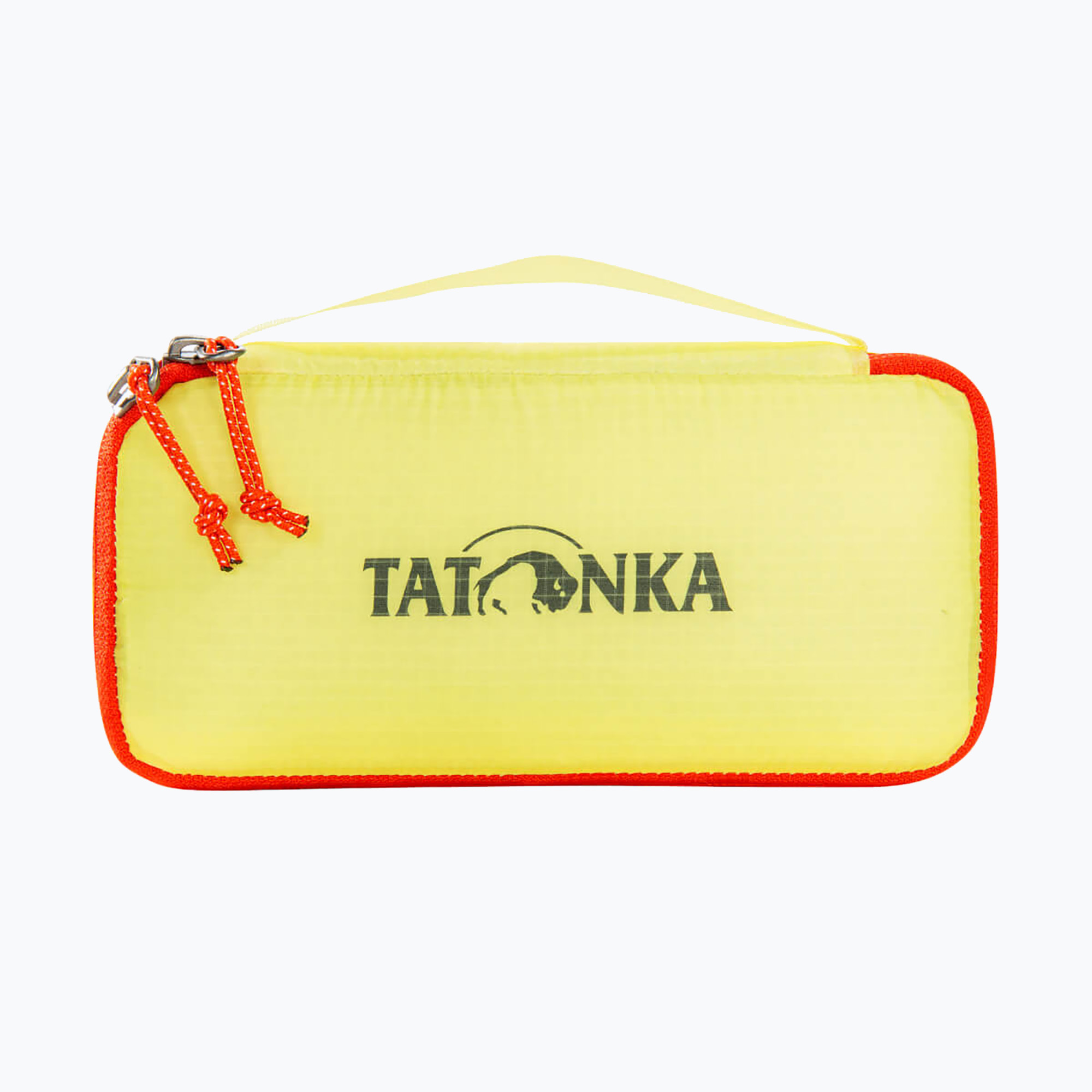 Туристически органайзер Tatonka SQZY Padded Pouch 0.5 l light yellow