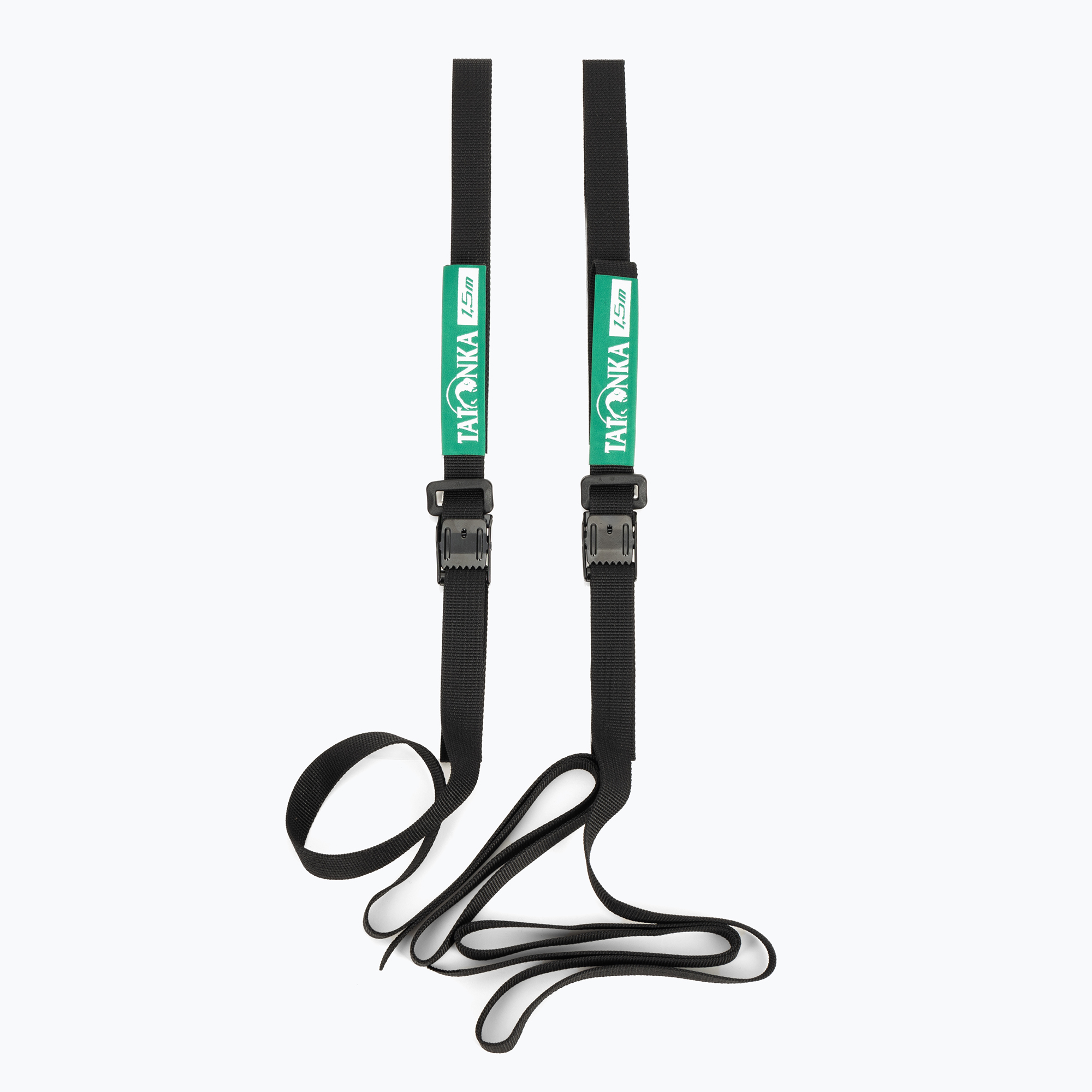 Curele de ancorare Tatonka Easy Strap 18mm/1,50m negru 3216.040 (Easy Strap 3216.040)