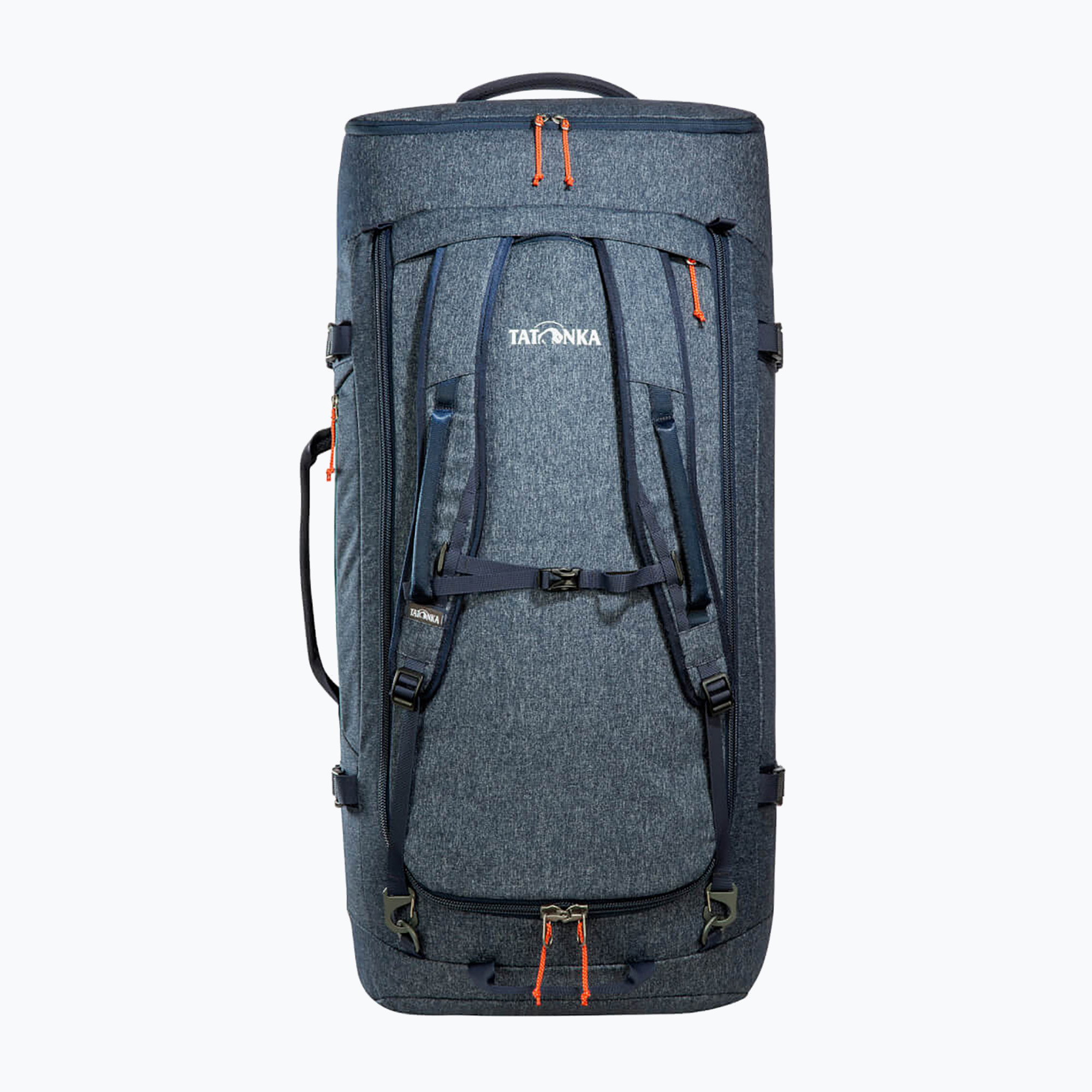 Torba podróżna Tatonka Duffle Roller 105 l navy 