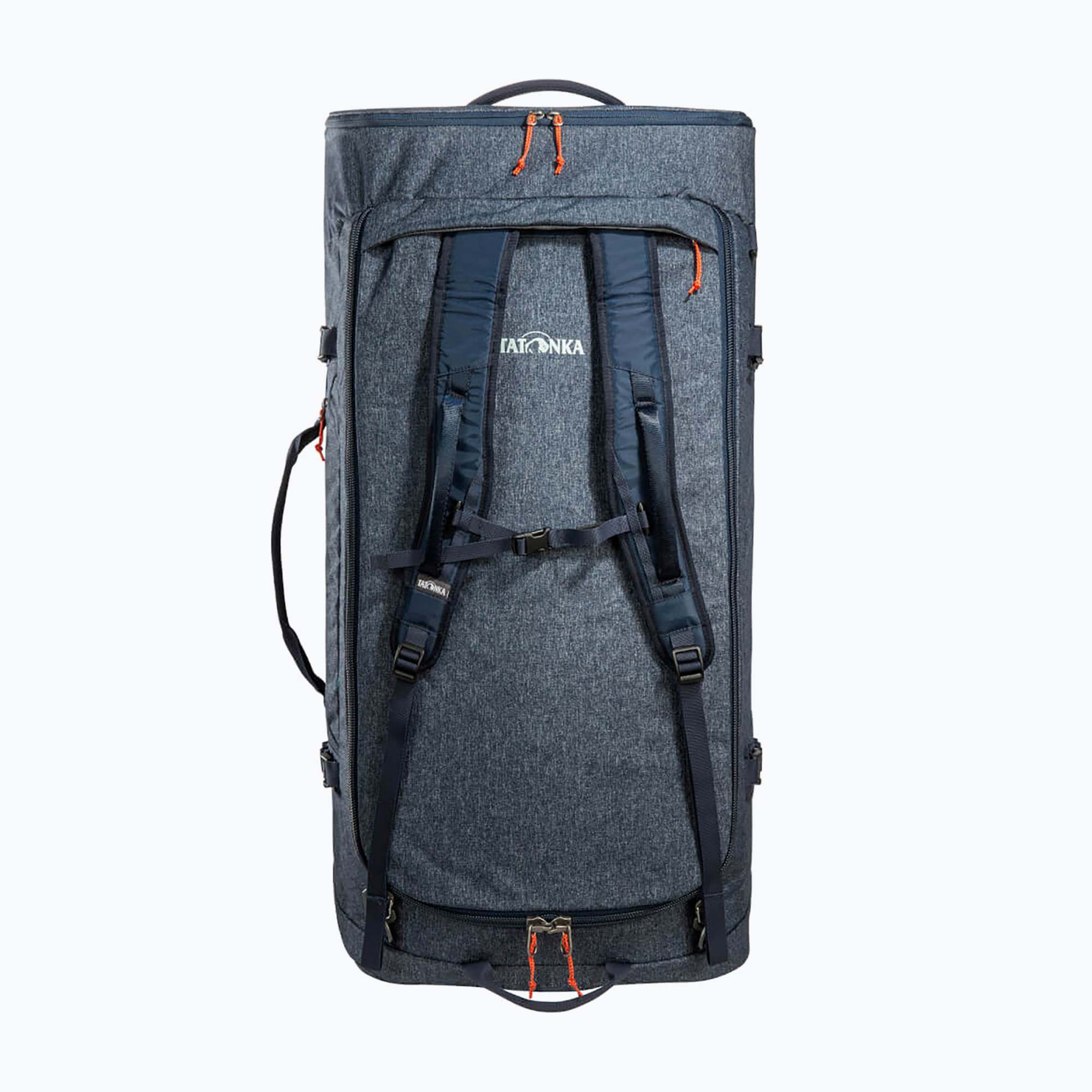 Geantă de voiaj Tatonka Duffle Roller 140 l navy (Duffle Roller 140 1964.004)