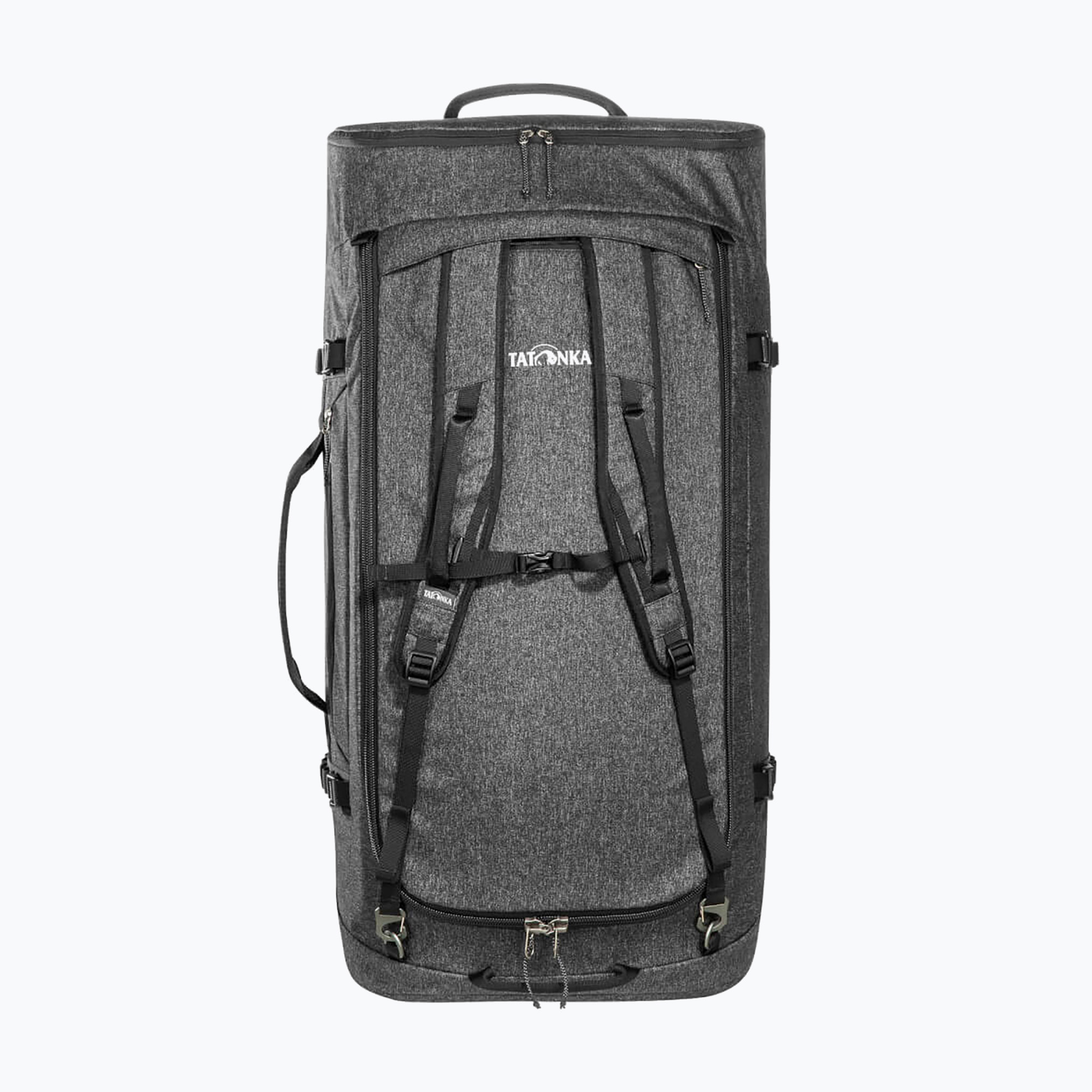 Torba podróżna Tatonka Duffle Roller 140 l black