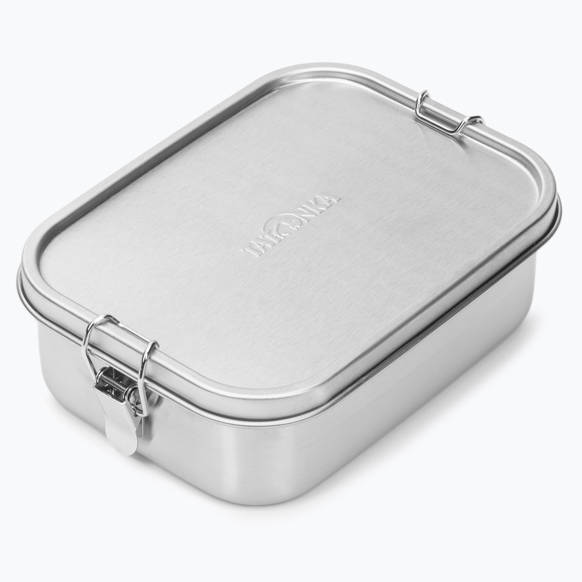 Tatonka Кутия за обяд II 1000ml Lock silver 4203.000