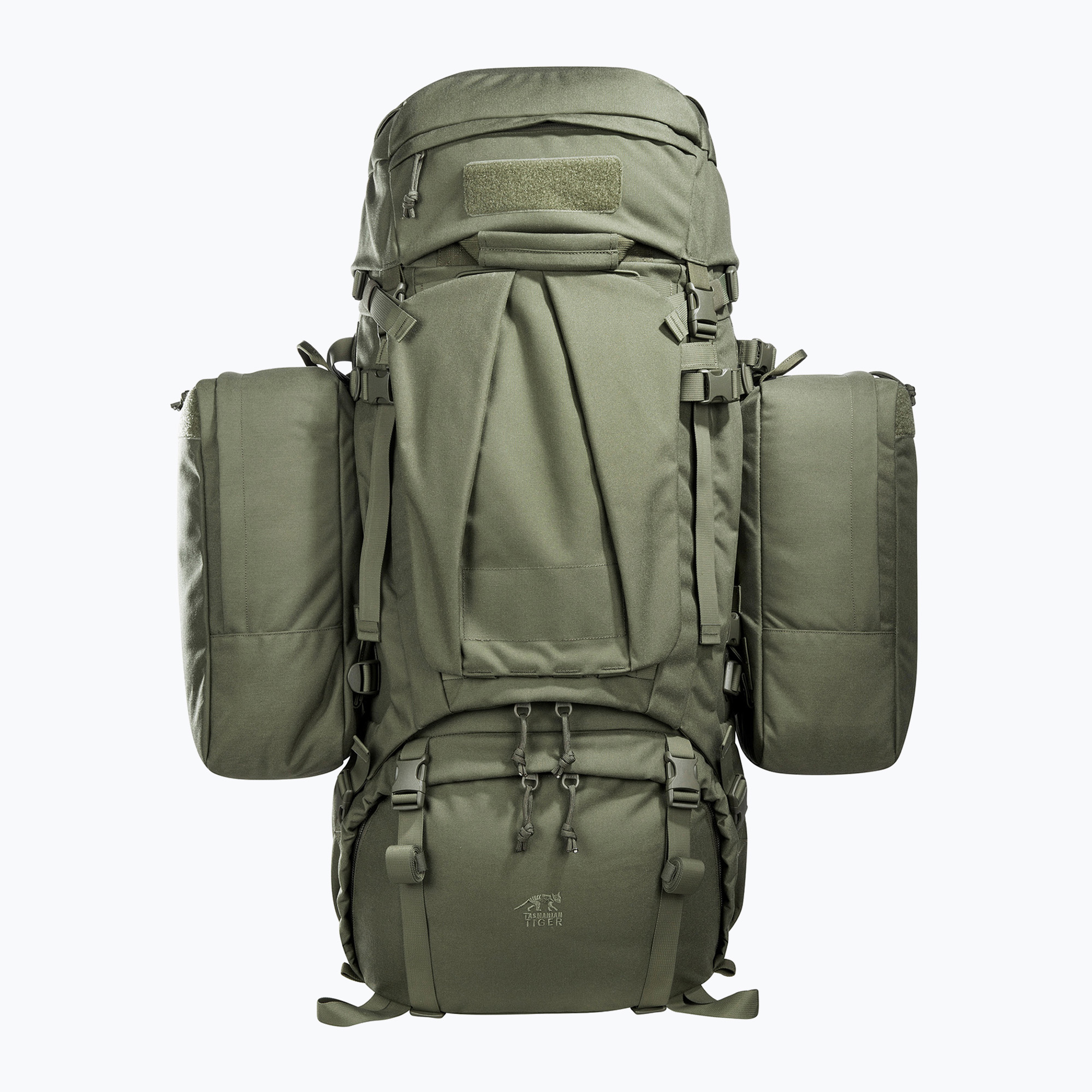 Plecak taktyczny Tasmanian Tiger TT MIL OPS Pack 80+24 l olive 