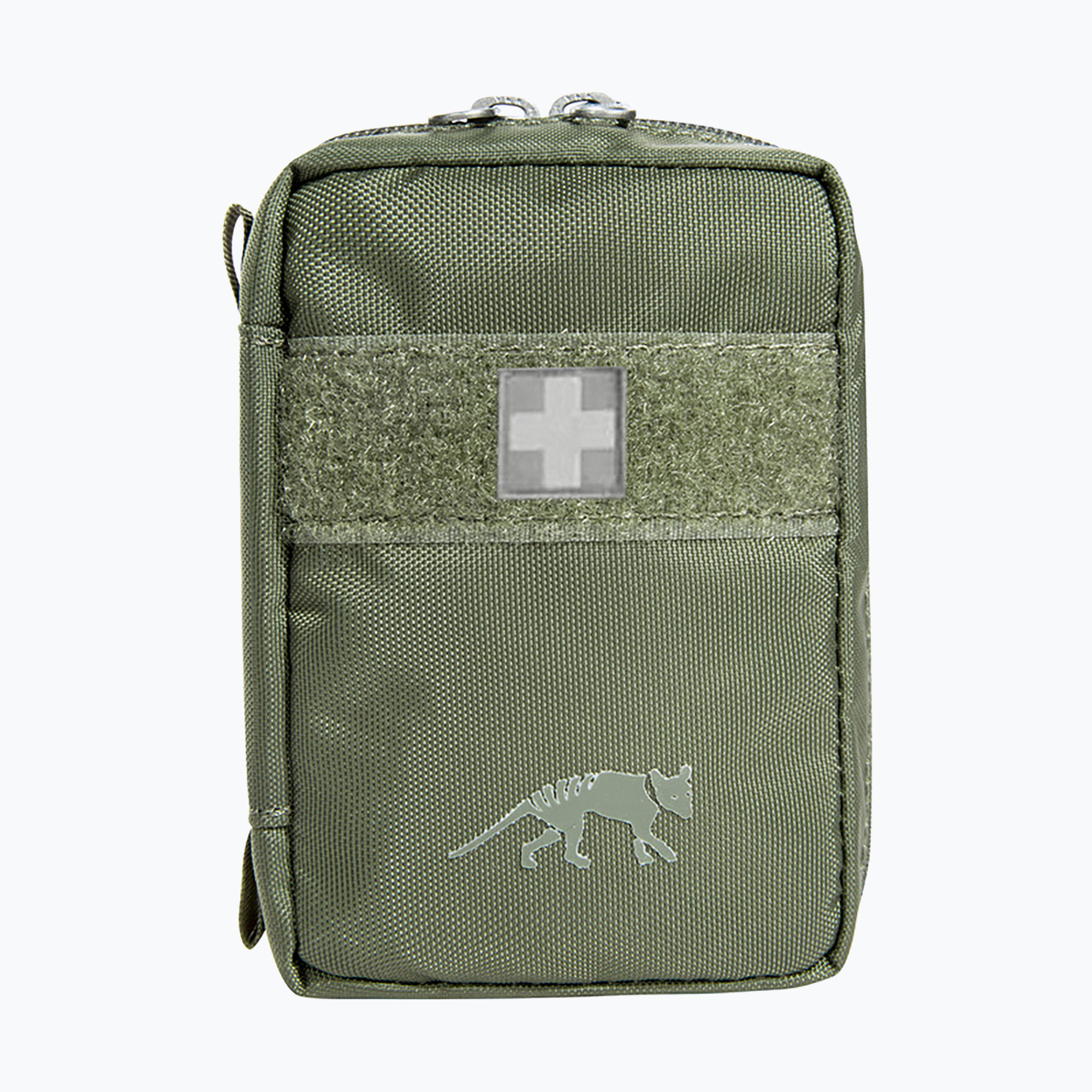 Kit di pronto soccorso da viaggio Tasmanian Tiger Mini olive (First Aid Mini 7301.331)