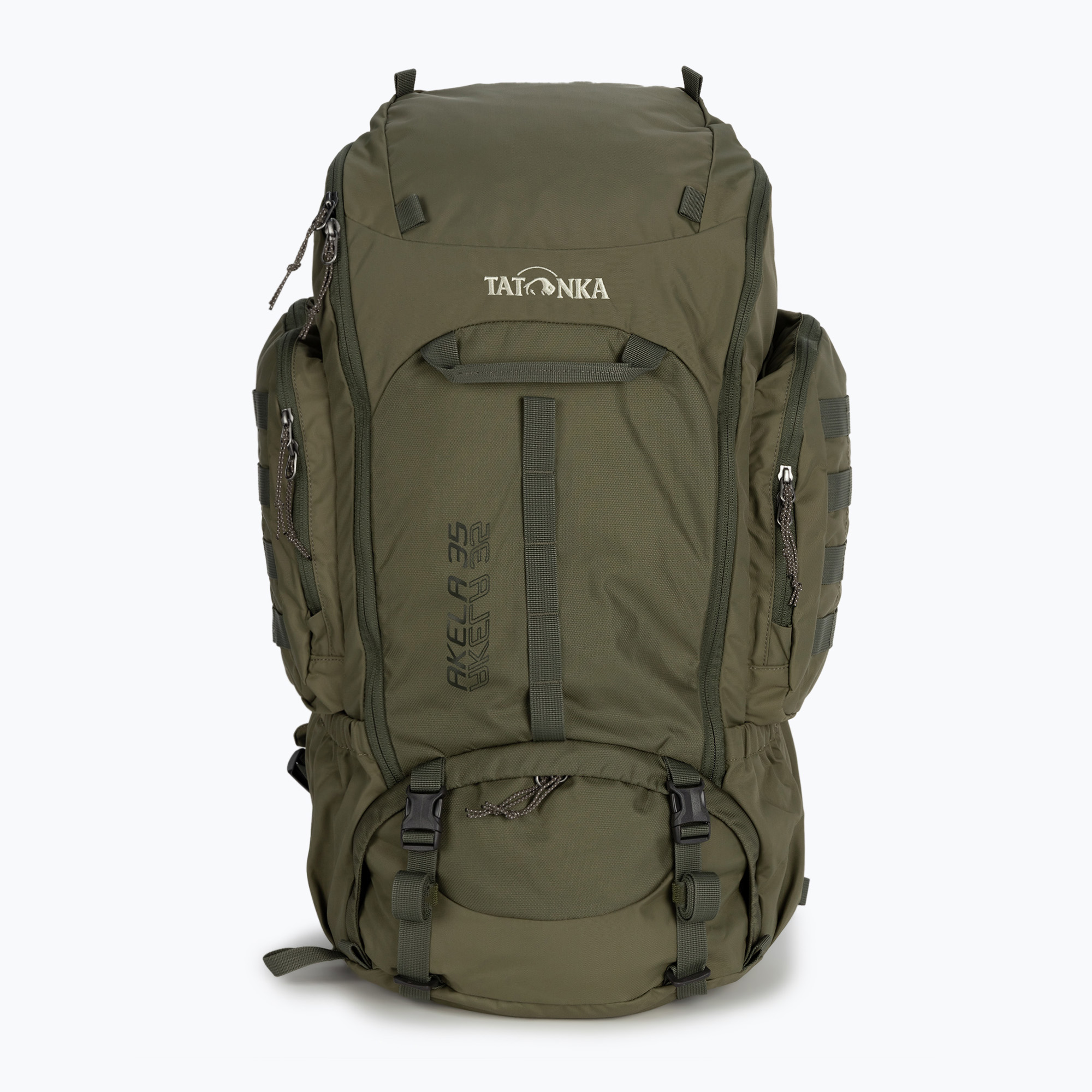 Plecak trekkingowy Tatonka Akela 35 l zielony 1443.332 