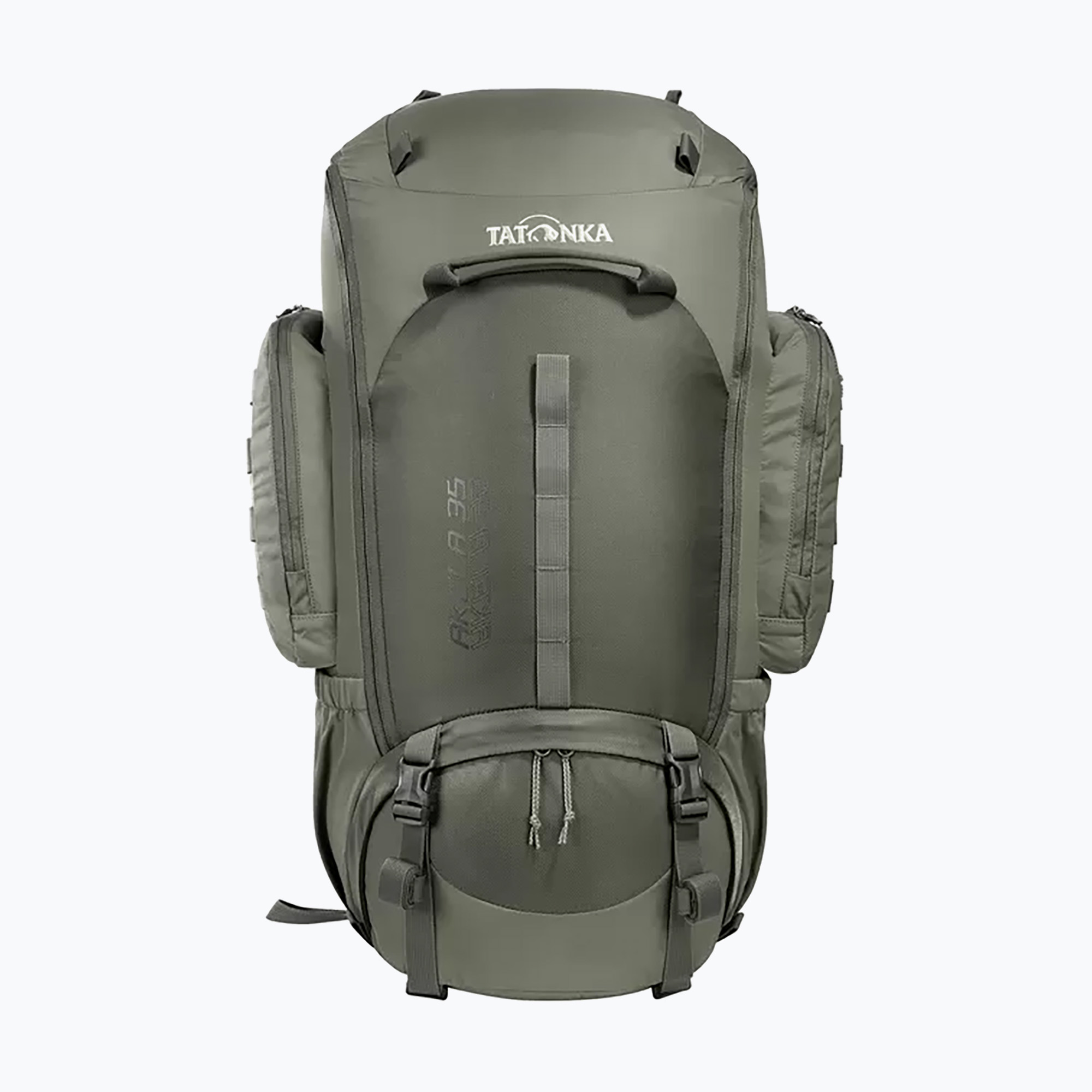 Plecak trekkingowy Tatonka Akela 35 l zielony 1443.332 