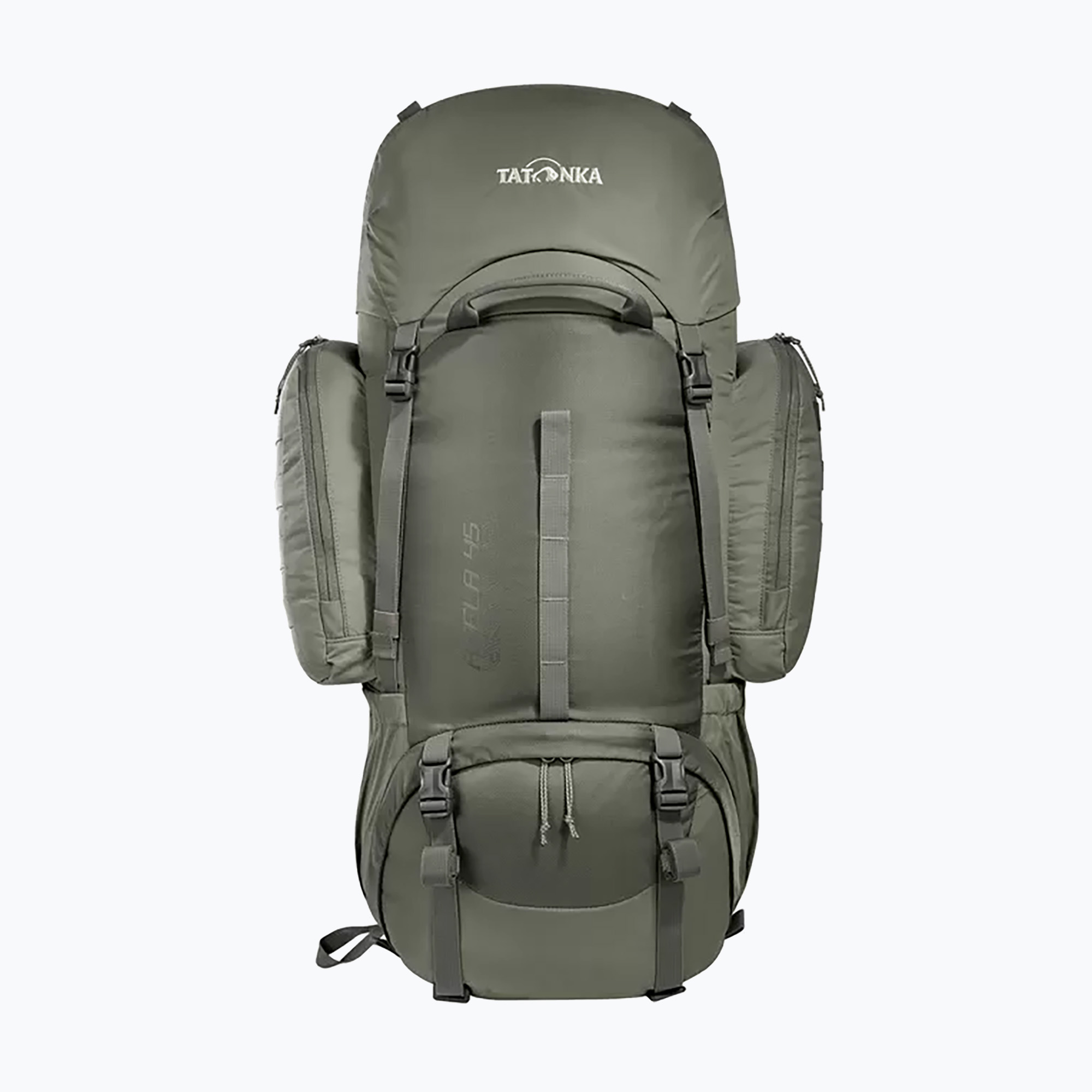 Plecak trekkingowy Tatonka Akela 45 l zielony 1444.332