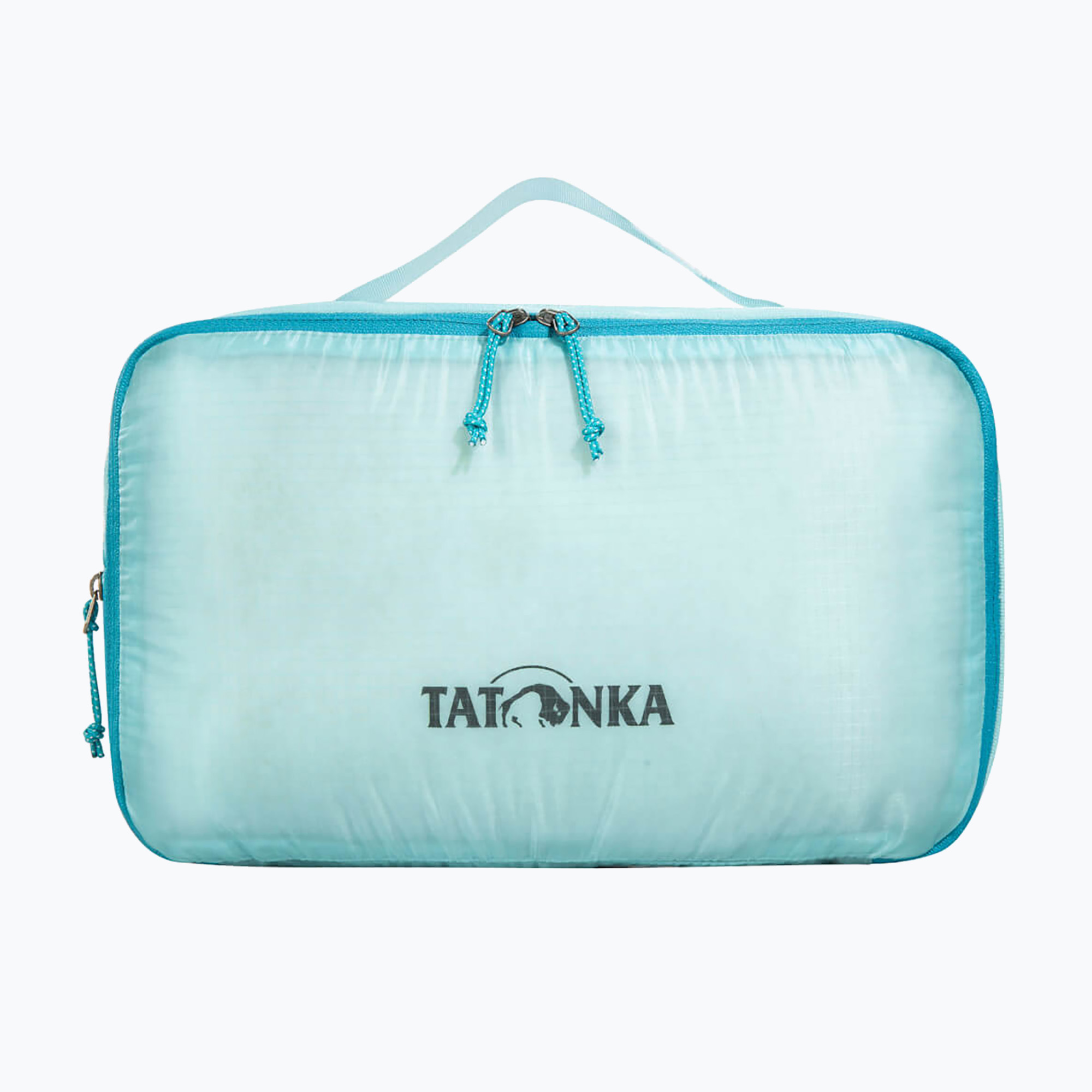 Туристически органайзер Tatonka SQZY Compression Pouch 6 l light blue