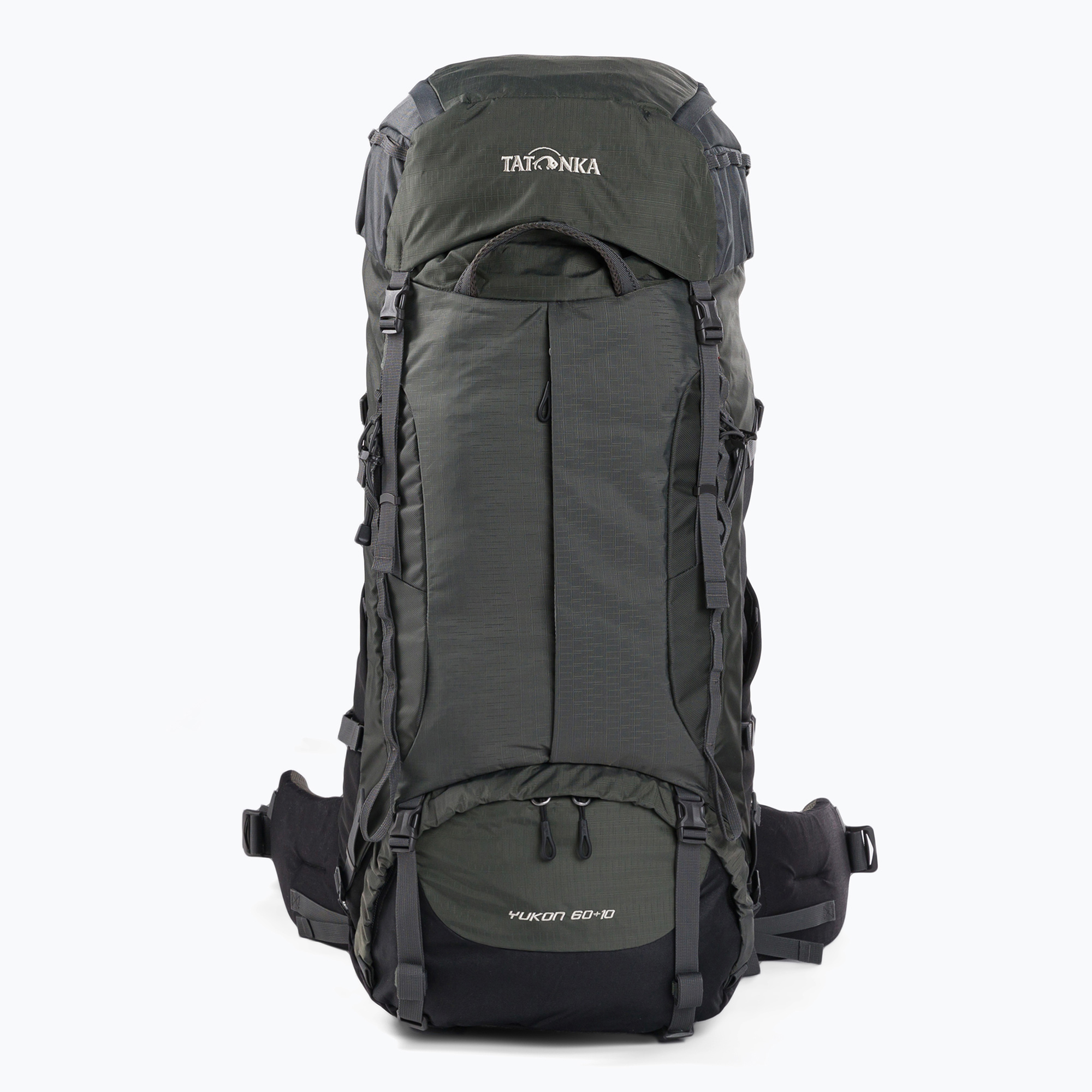 Plecak trekkingowy Tatonka Yukon 60+10 l szary 1344.367 