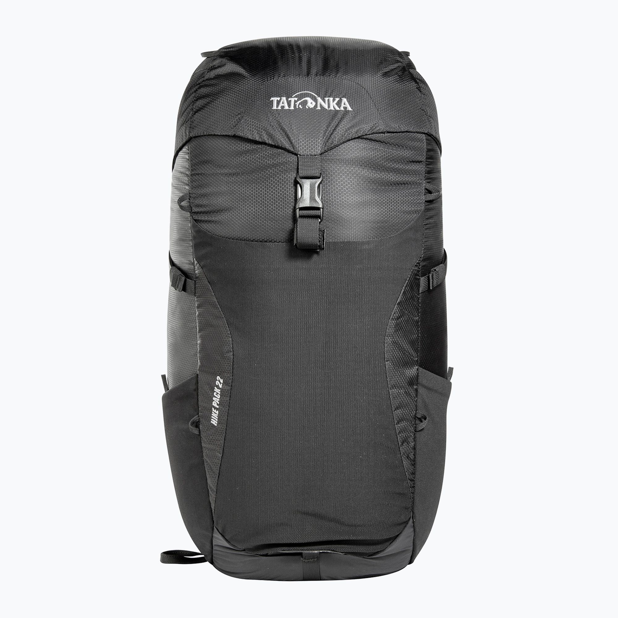 Plecak turystyczny Tatonka Hike Pack 22 l black 
