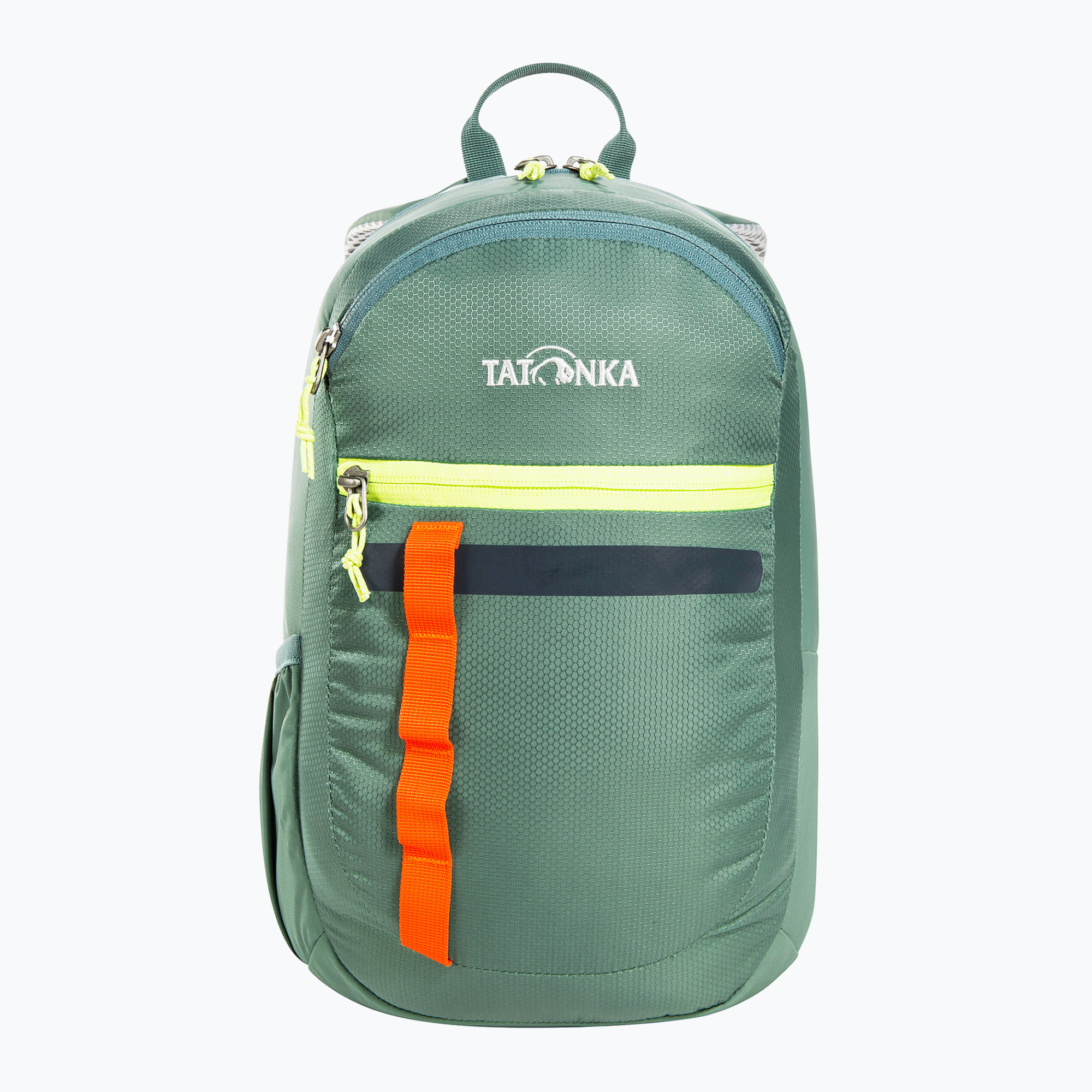 Plecak miejski dziecięcy Tatonka City Pack JR 12 l sage green 