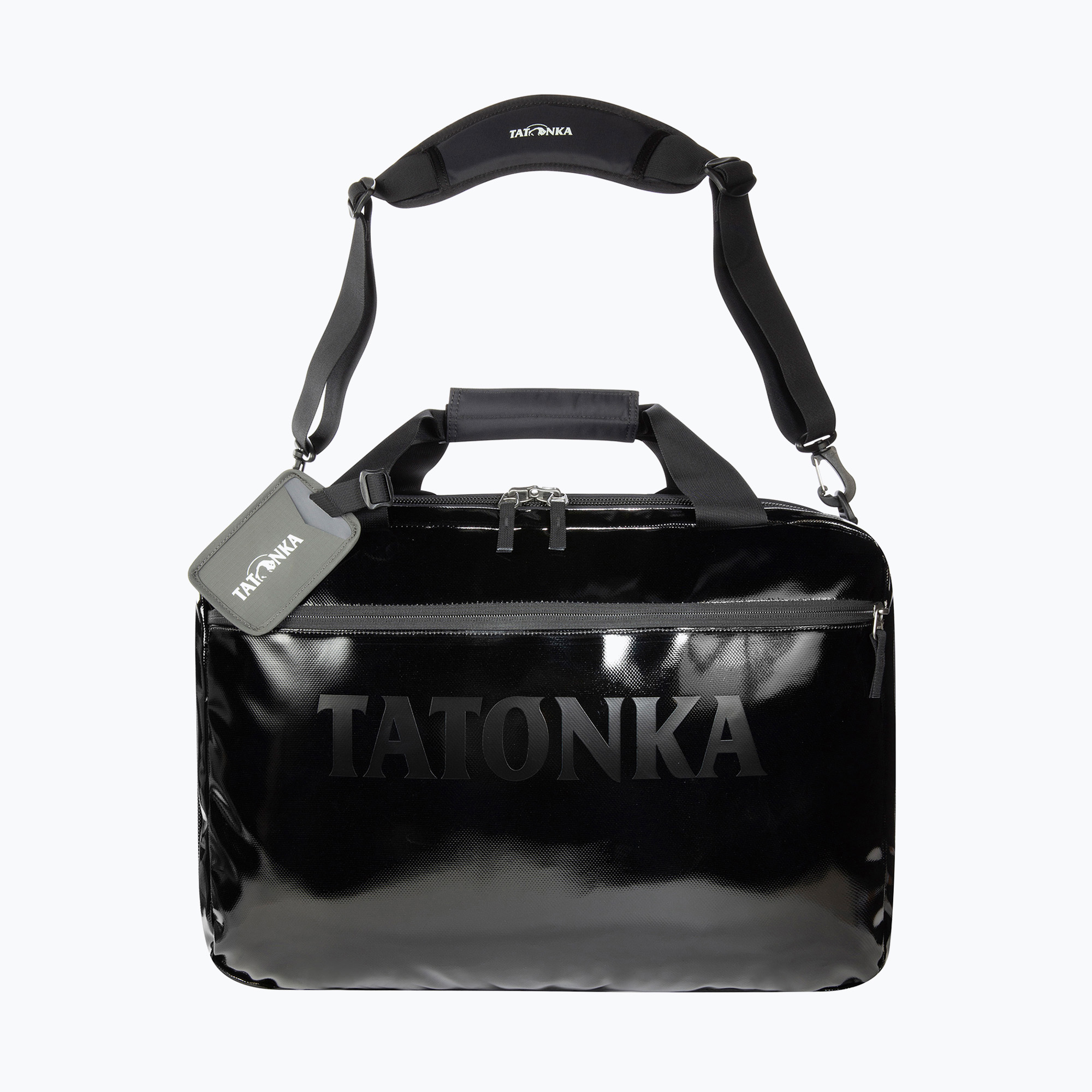 Torba podróżna Tatonka Flight Barrel 35 l black 
