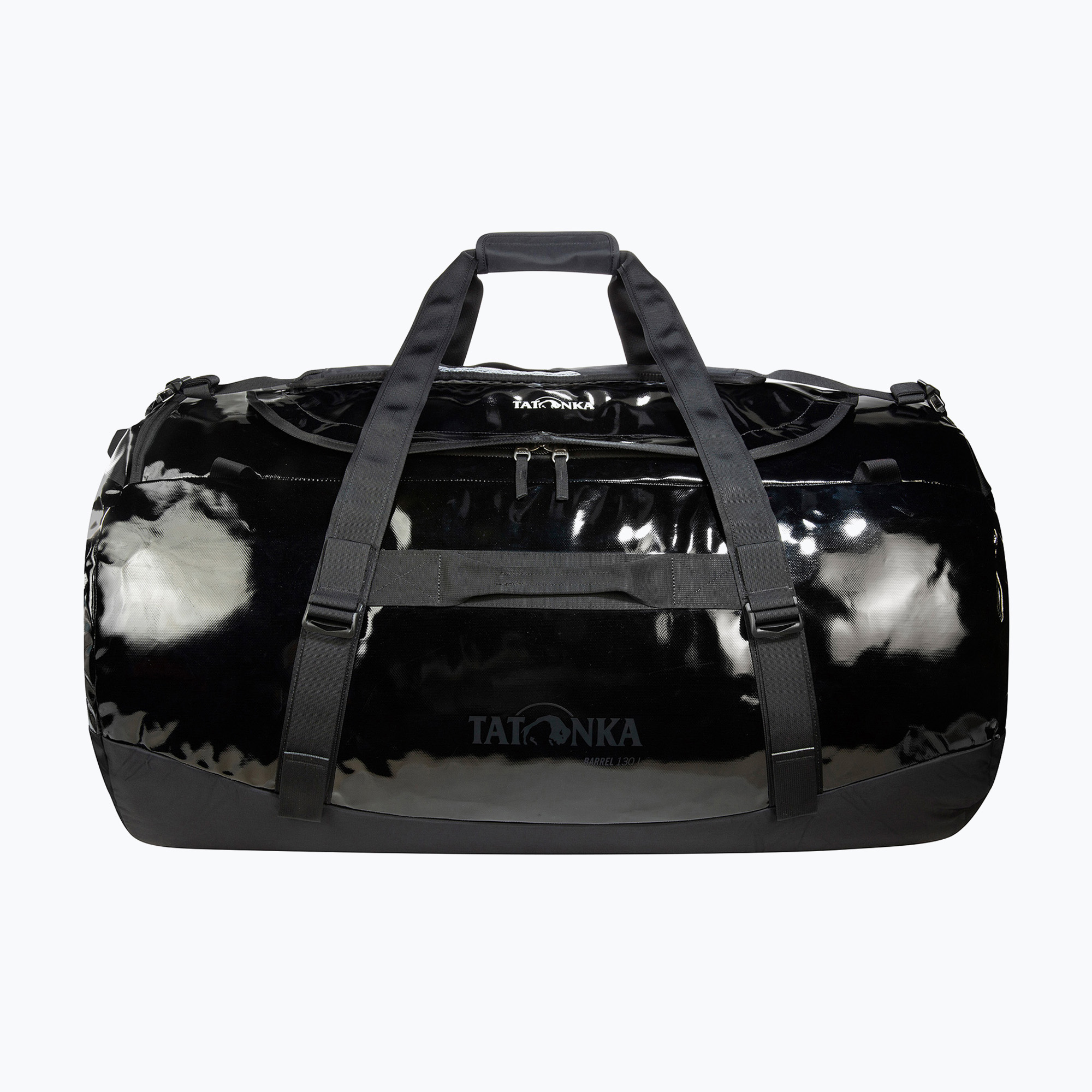 Torba podróżna Tatonka Barrel 130 l black 