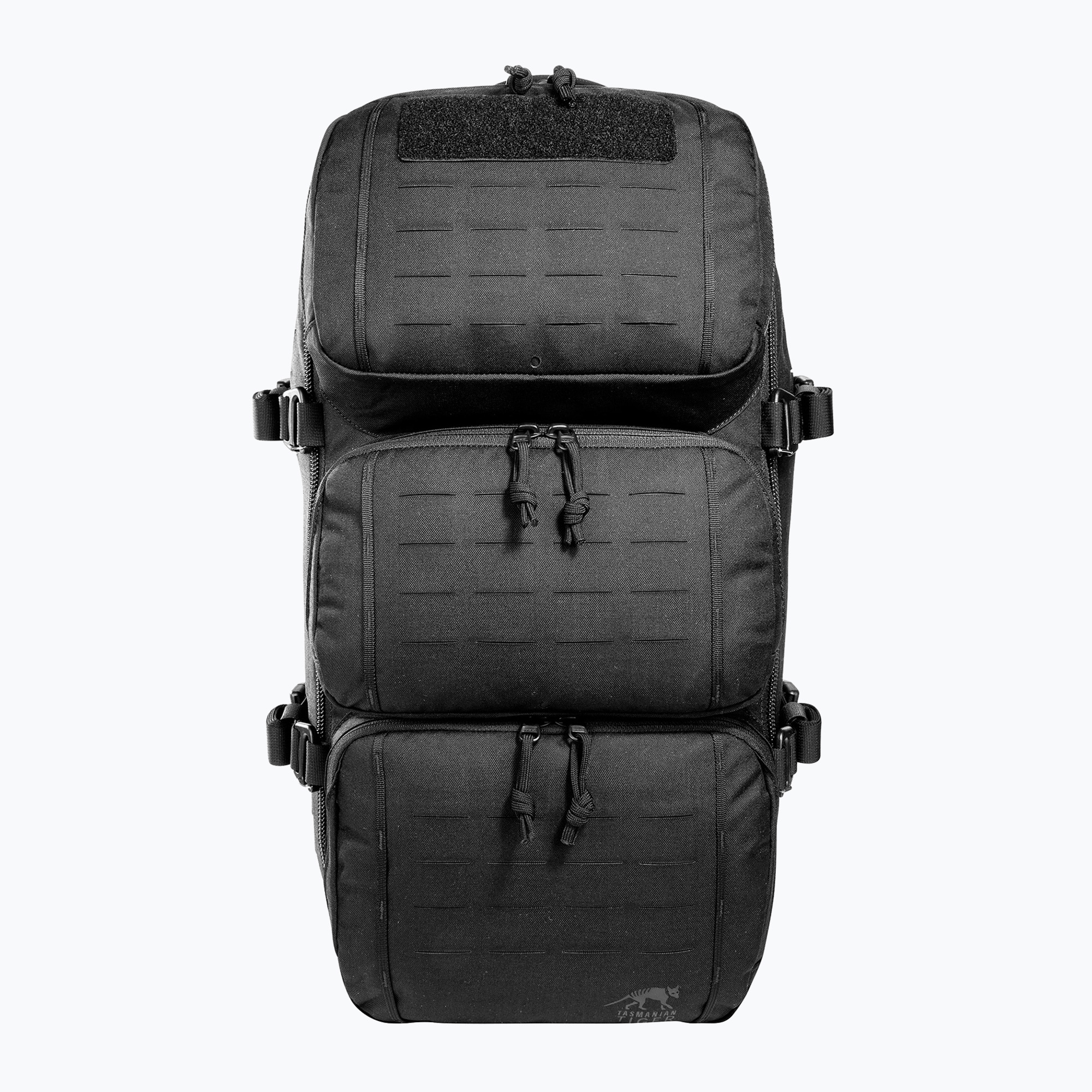 Plecak taktyczny Tasmanian Tiger Modular Combat Pack SL 24 l black 