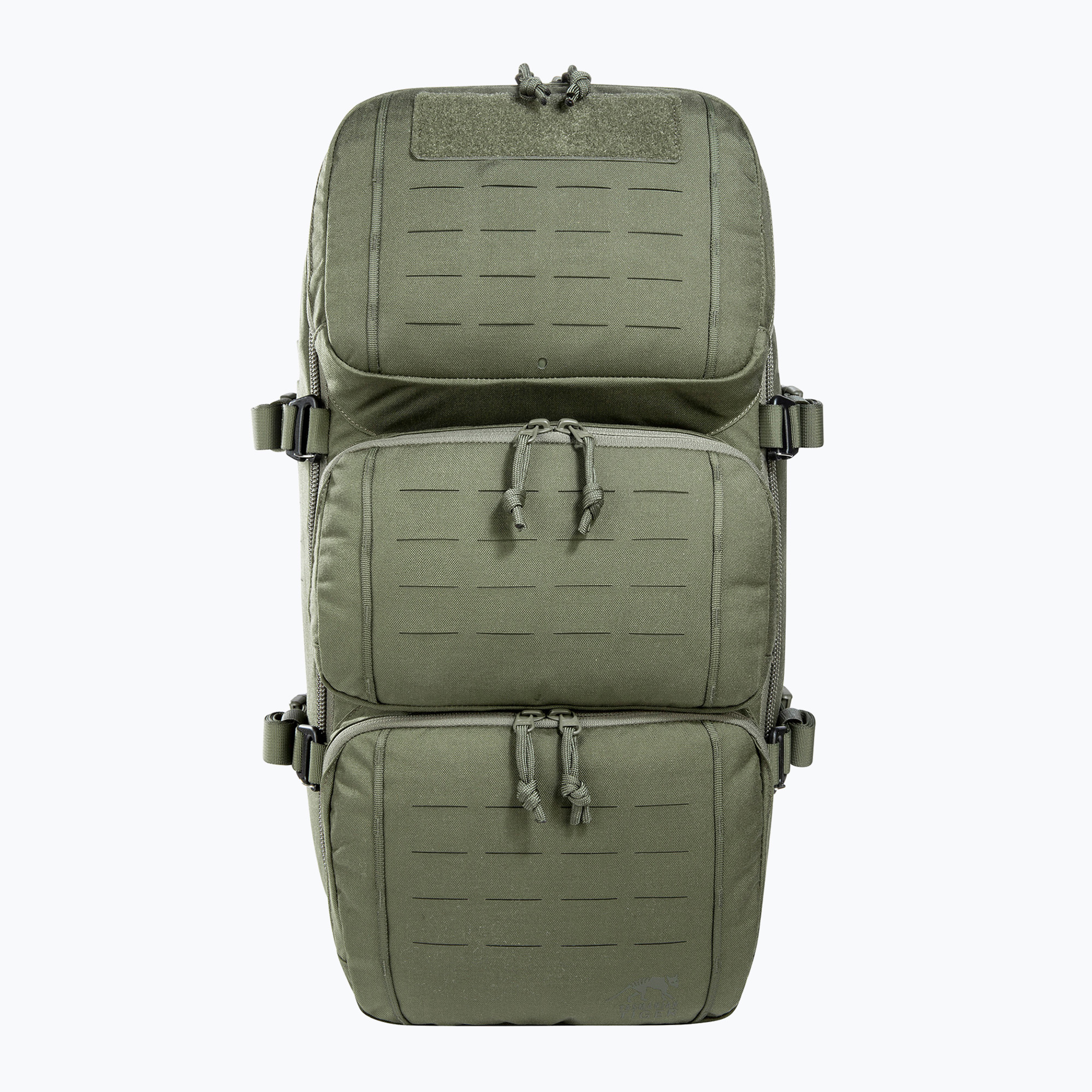 Plecak taktyczny Tasmanian Tiger Modular Combat Pack SL 24 l olive 