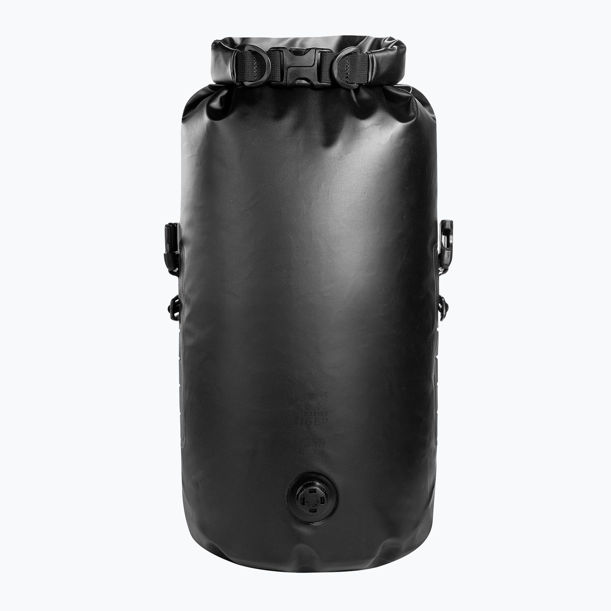 Worek wodoodporny Tasmanian Tiger Stuffbag WPV 25 l black 