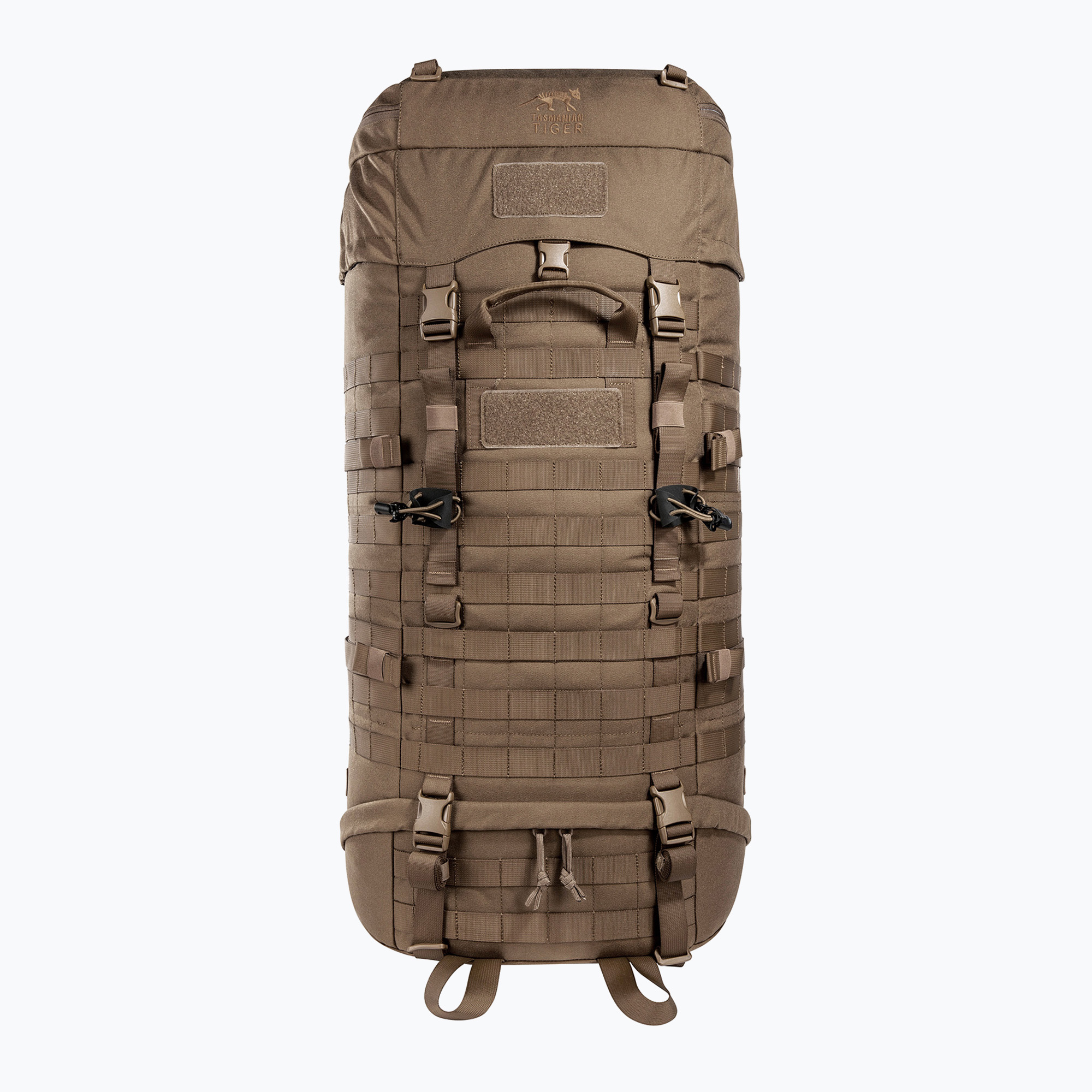 Plecak taktyczny Tasmanian Tiger Base Pack 75 90 l coyote brown 