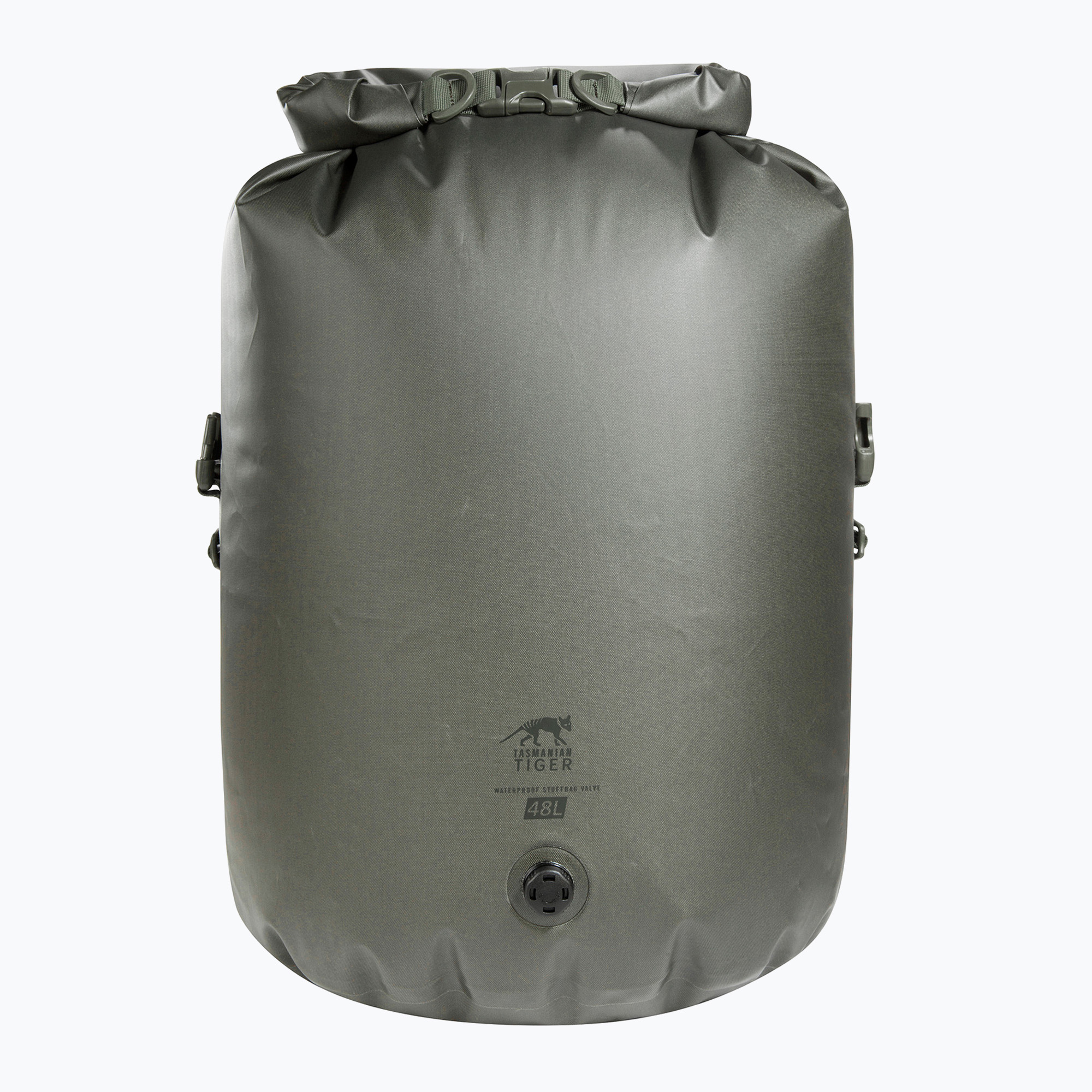 Worek wodoodporny Tasmanian Tiger Stuffbag WPV 48 l stone grey olive 