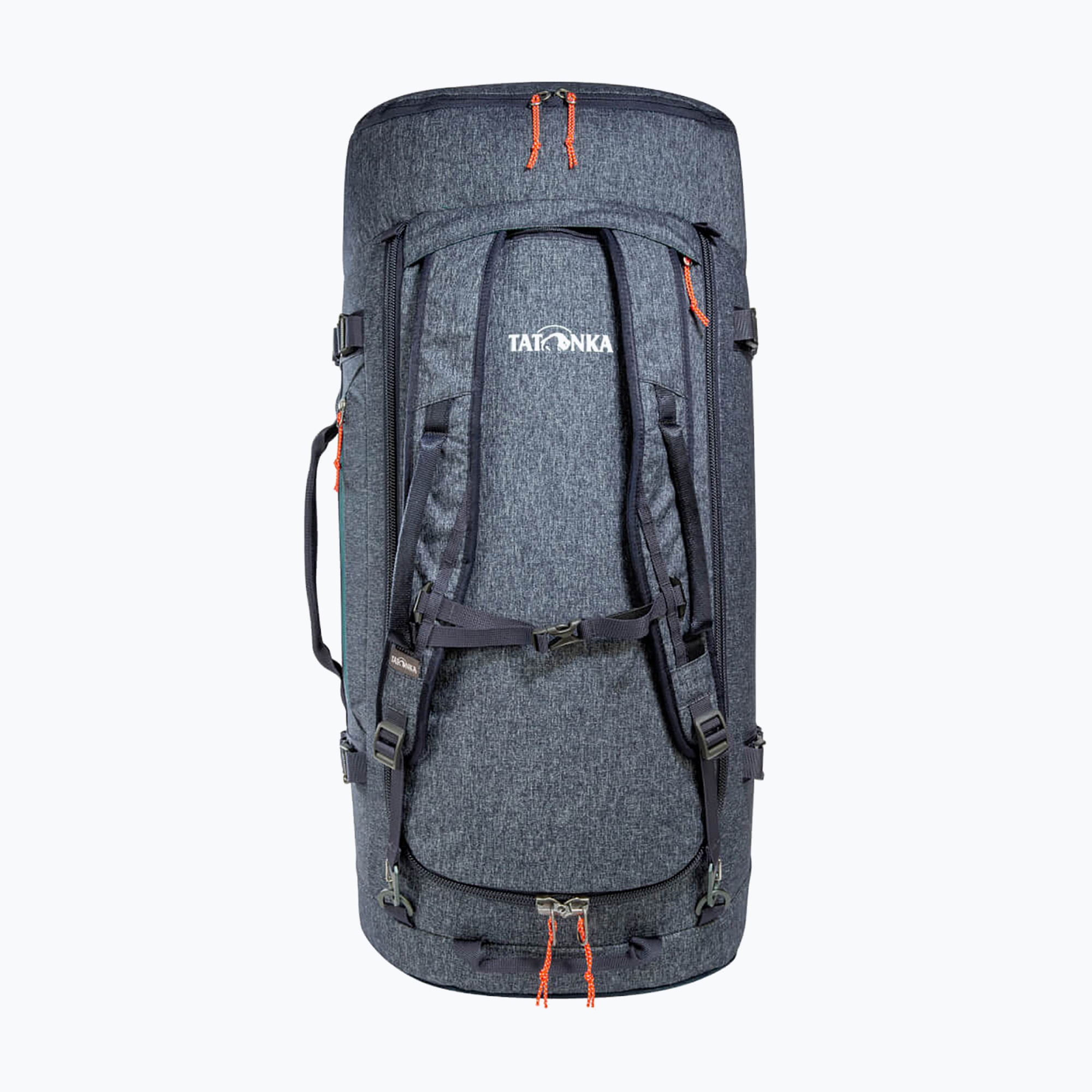 Torba podróżna Tatonka Duffle Roller 80 l navy 