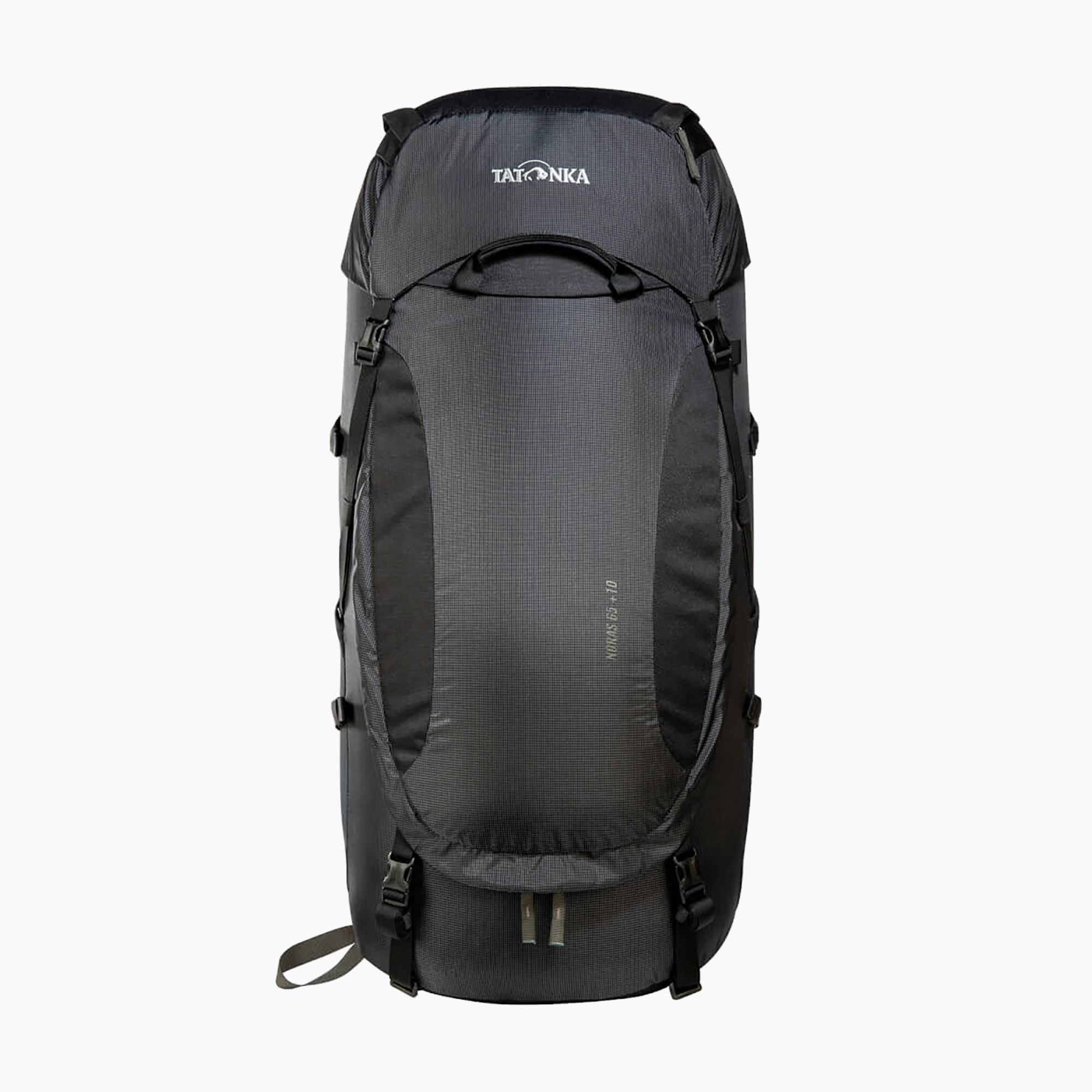 Plecak trekkingowy Tatonka Noras 65 + 10 l black 