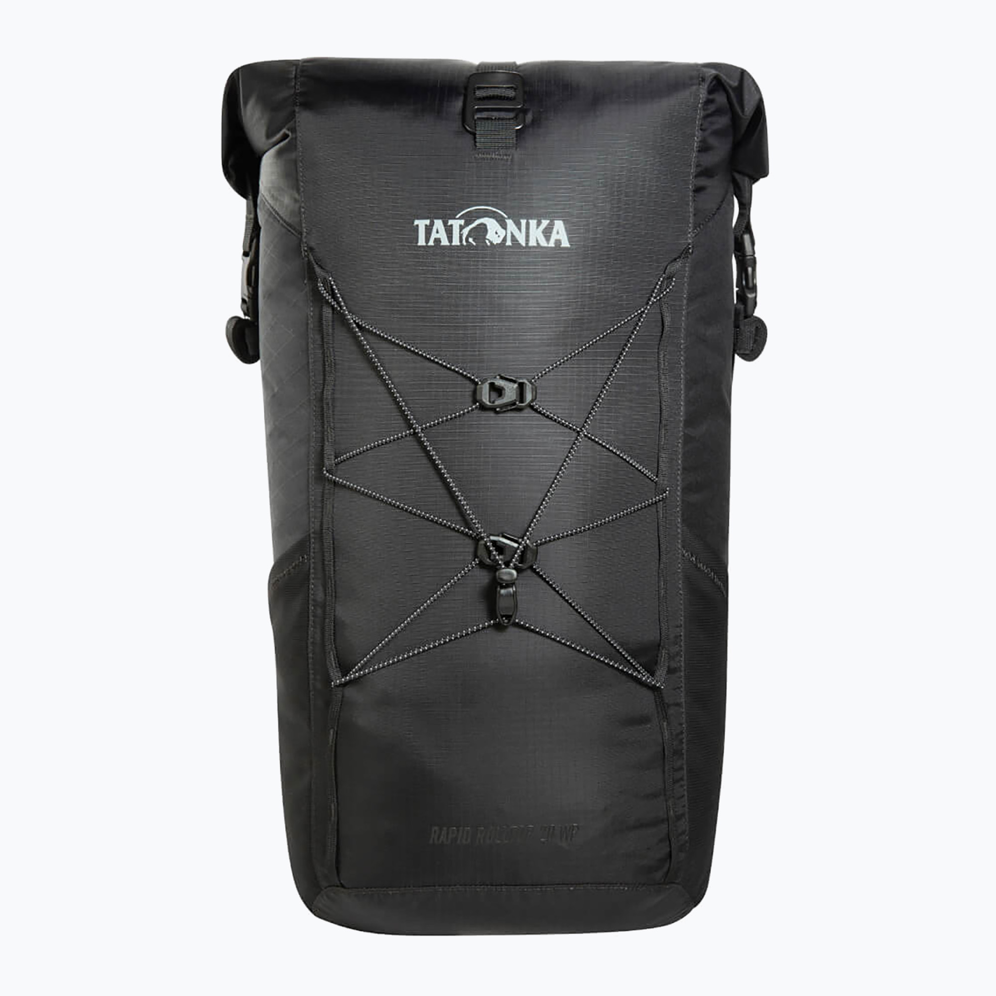 Plecak turystyczny Tatonka Rapid Rolltop 20 black 