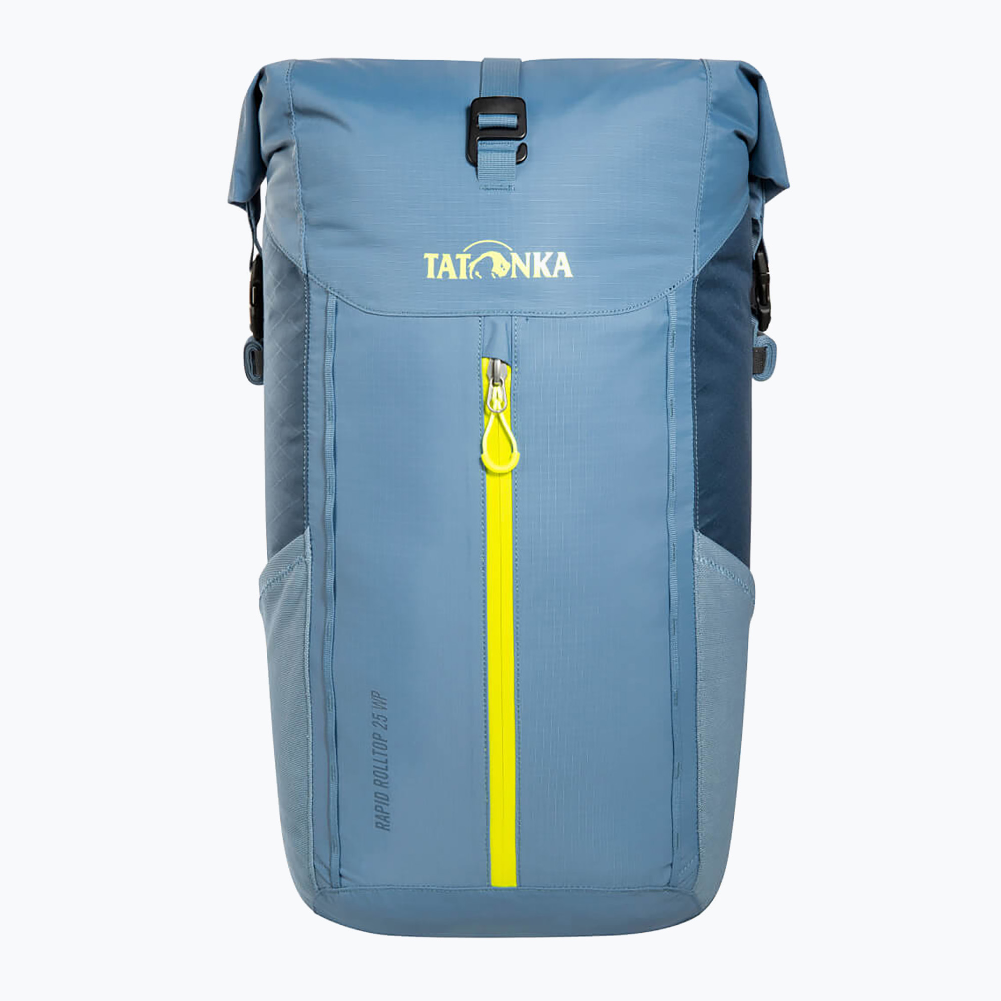 Plecak turystyczny Tatonka Rapid Rolltop 25 elemental blue 