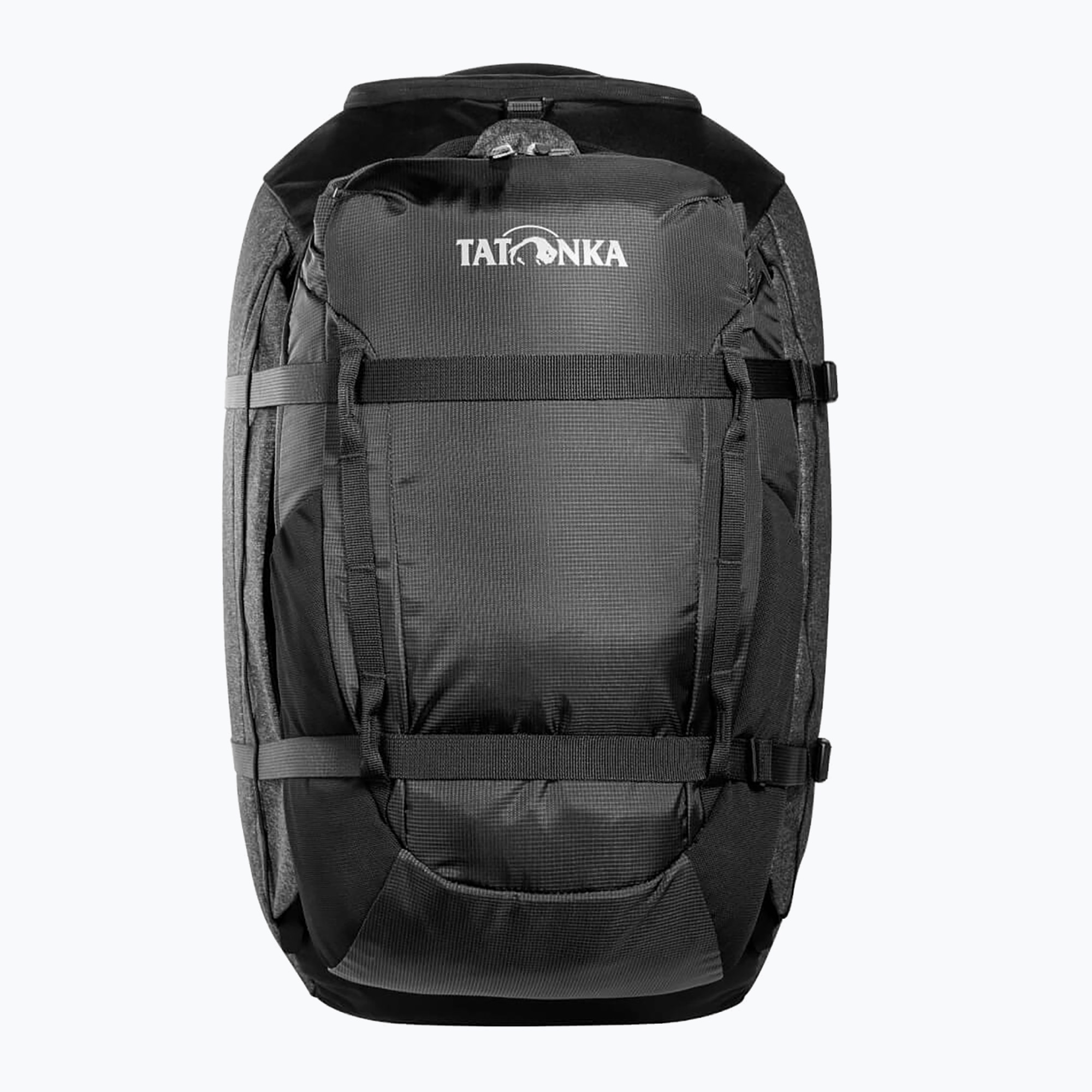 Plecak turystyczny Tatonka Great Escape 60+15 l black
