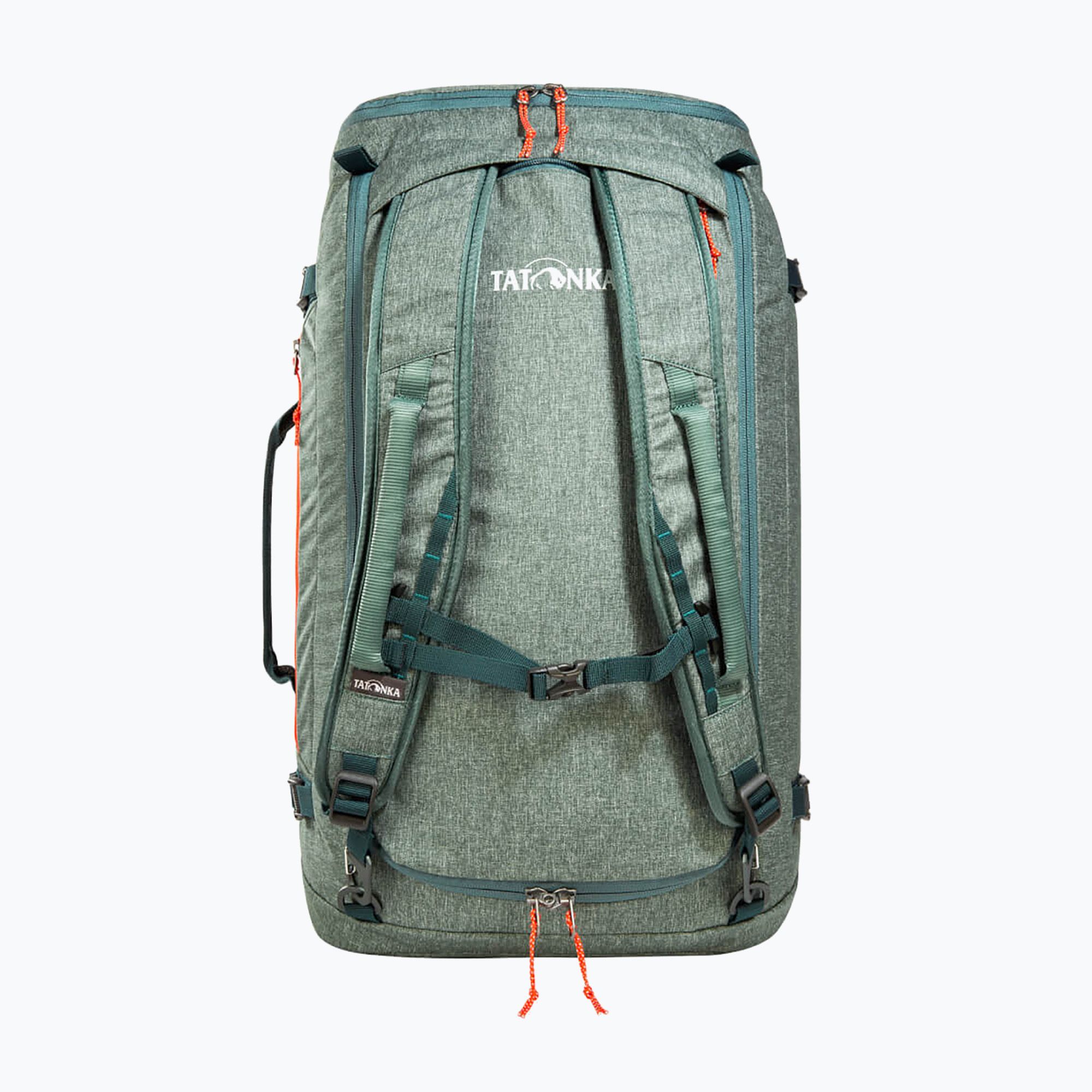 Cestovná taška Tatonka Duffle 45 l sage green (Duffle 45 1936.286)