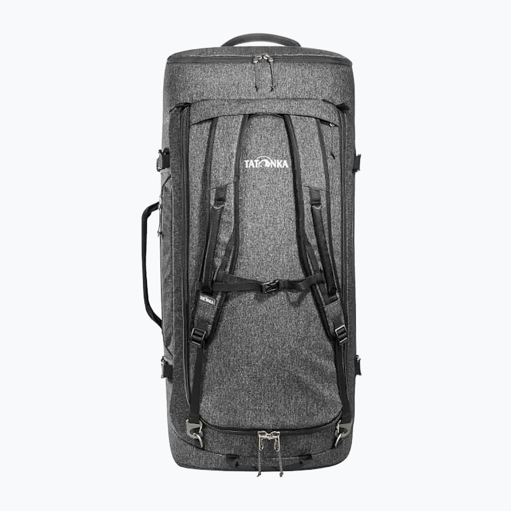 Torba podróżna Tatonka Duffle Roller 105 l sage green 