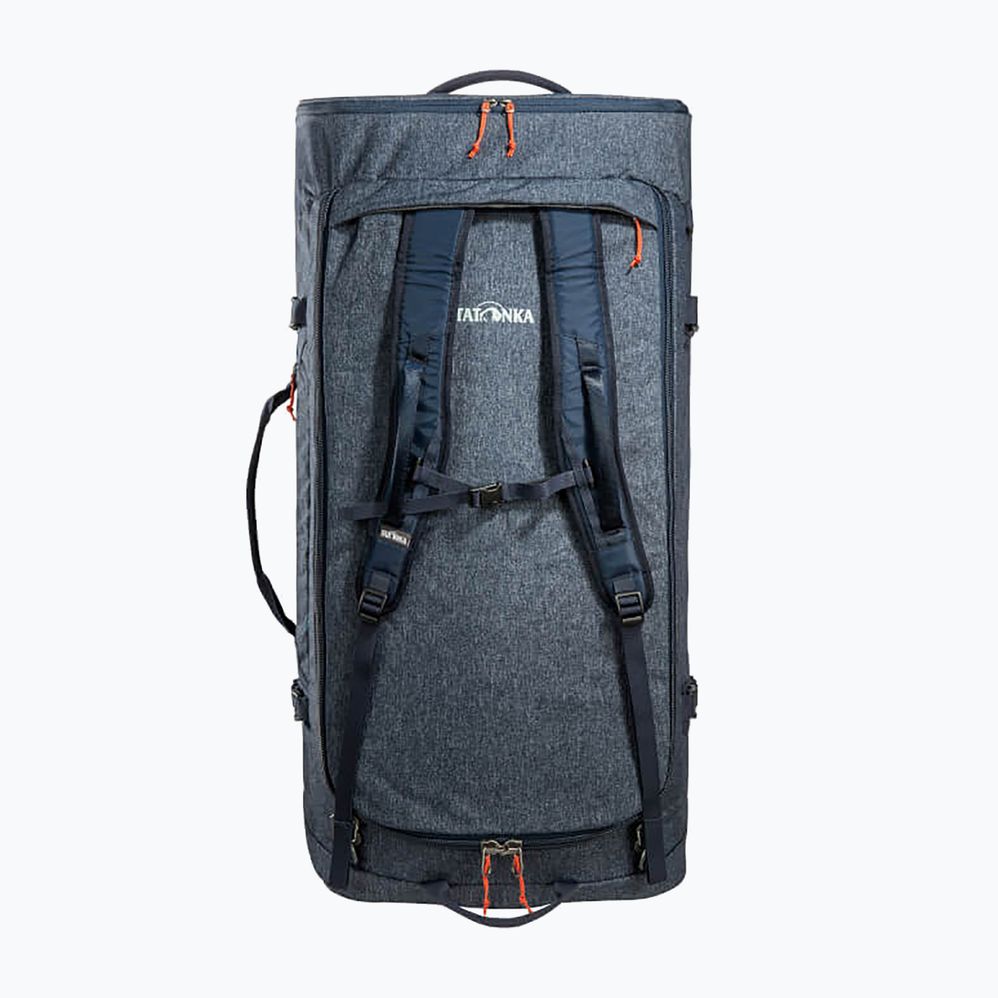 Torba podróżna Tatonka Duffle Roller 140 l sage green