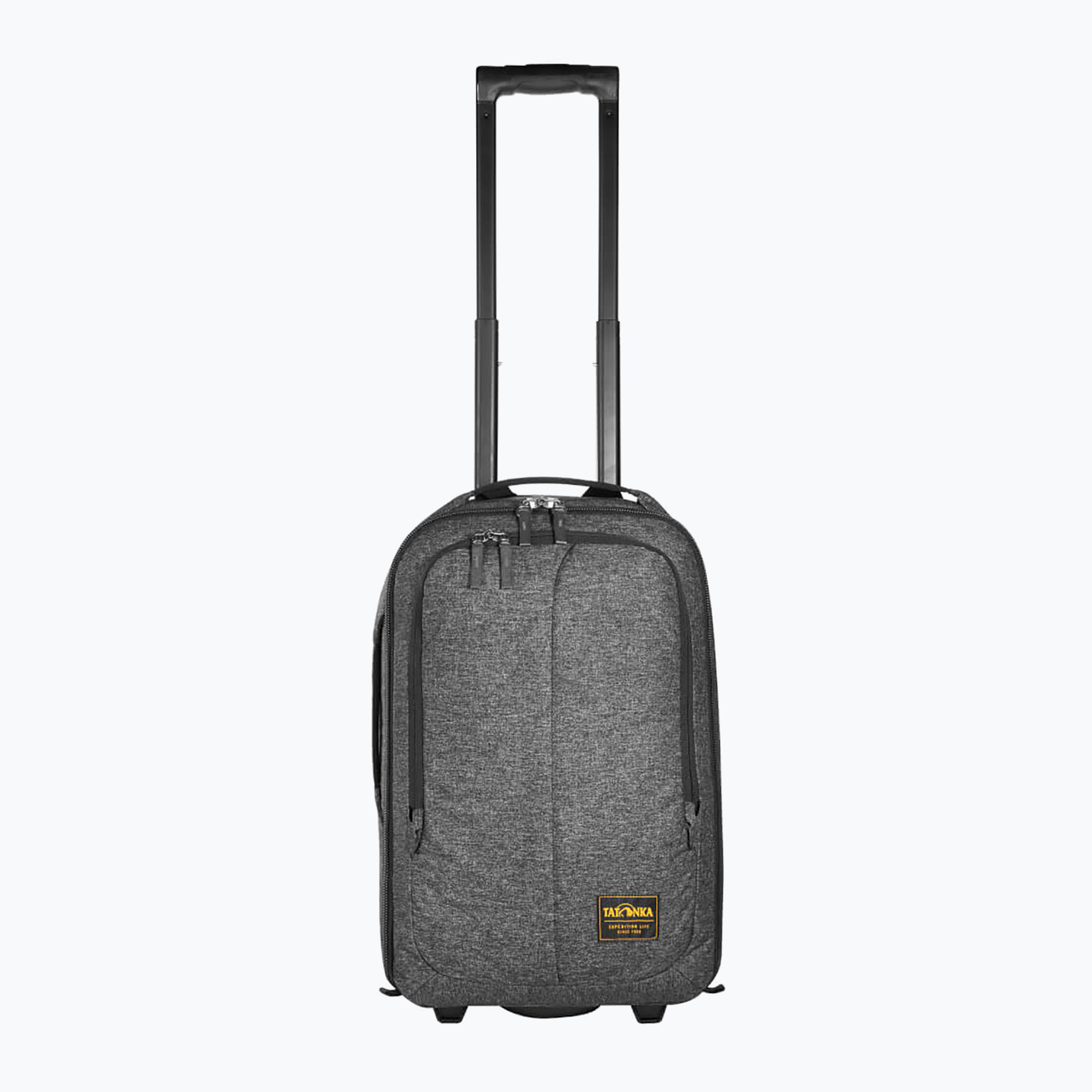 Torba podróżna Tatonka Travel Roller 40 l black