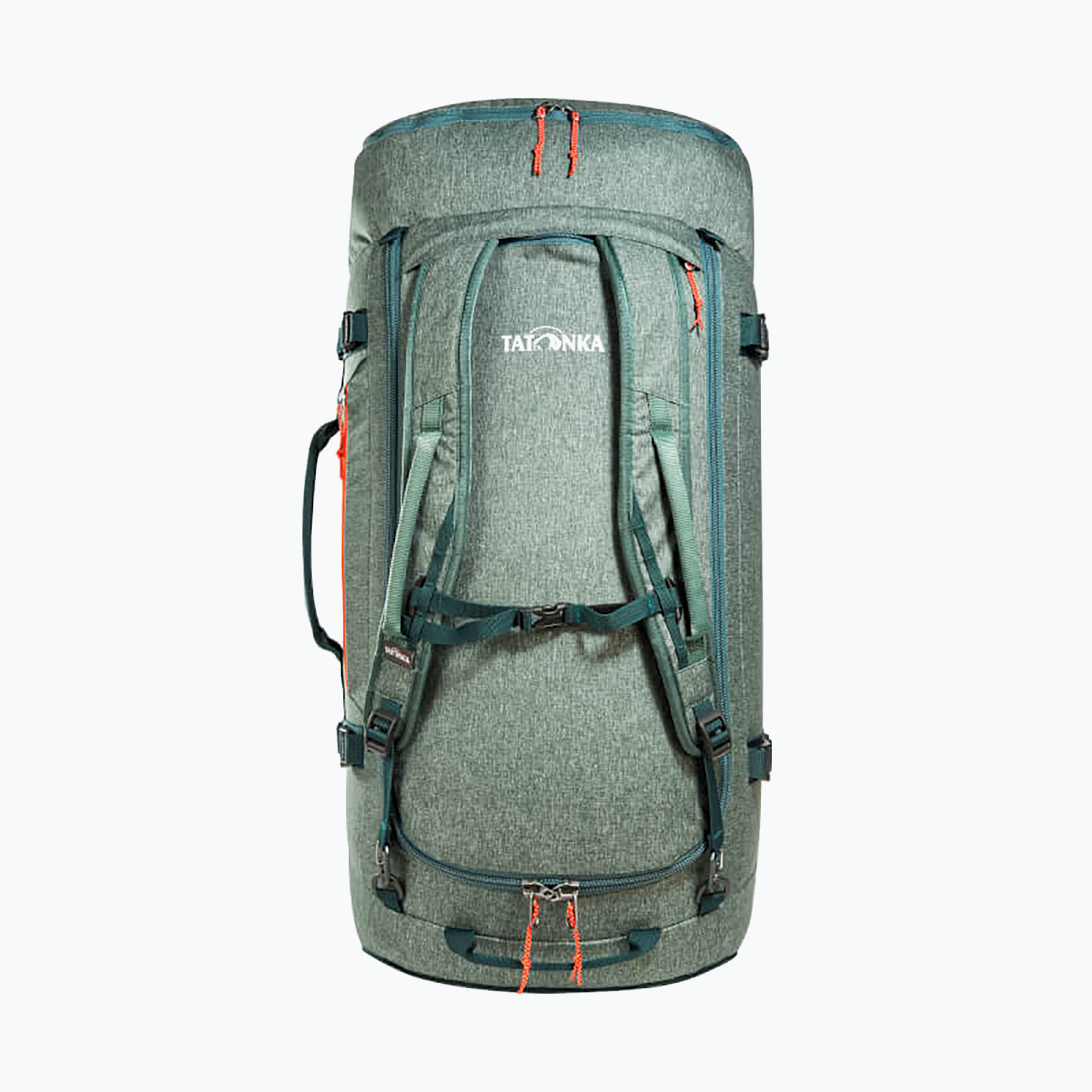 Torba podróżna Tatonka Duffle Roller 80 l sage green 